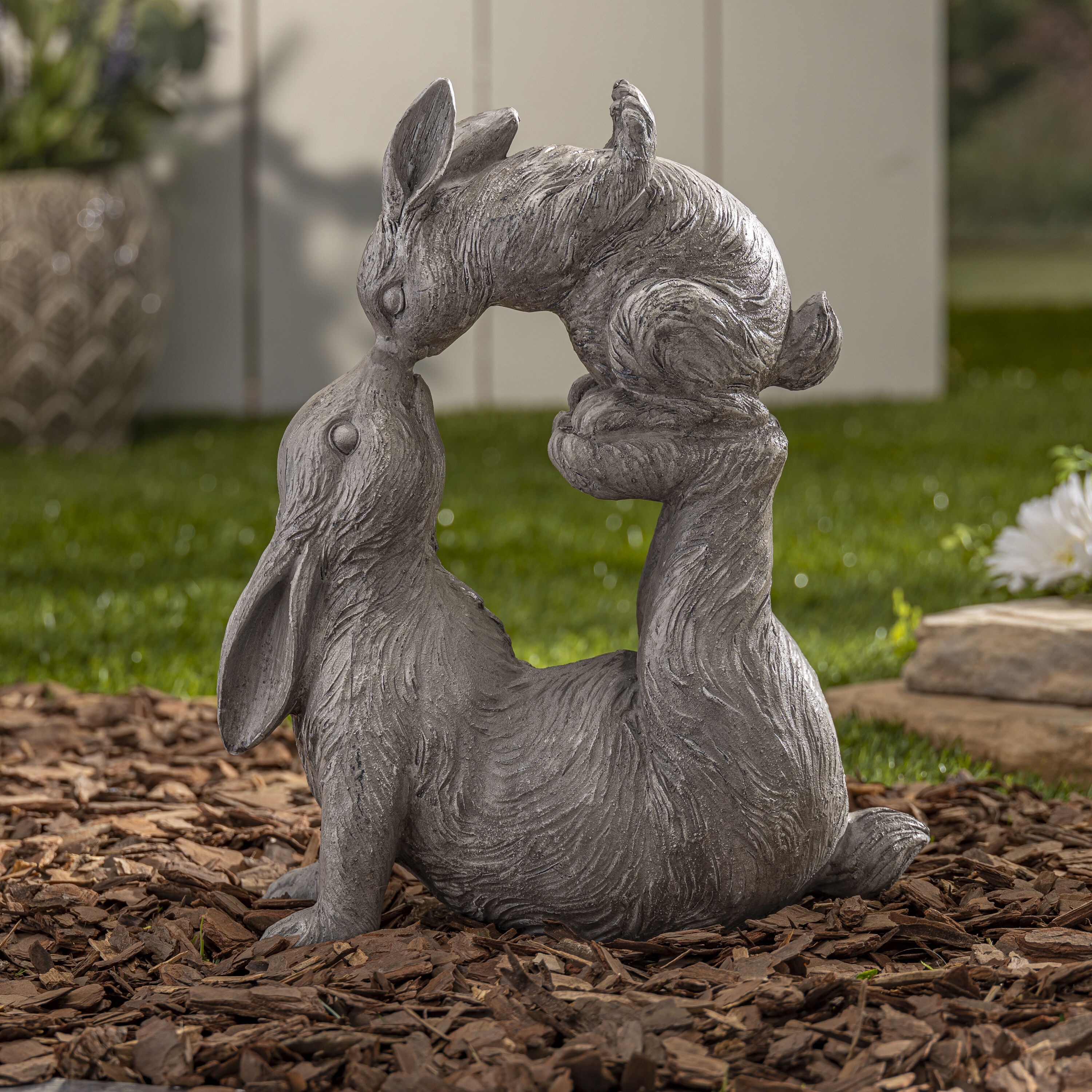 Gerson International 2516300EC Garden-Statue - View #3