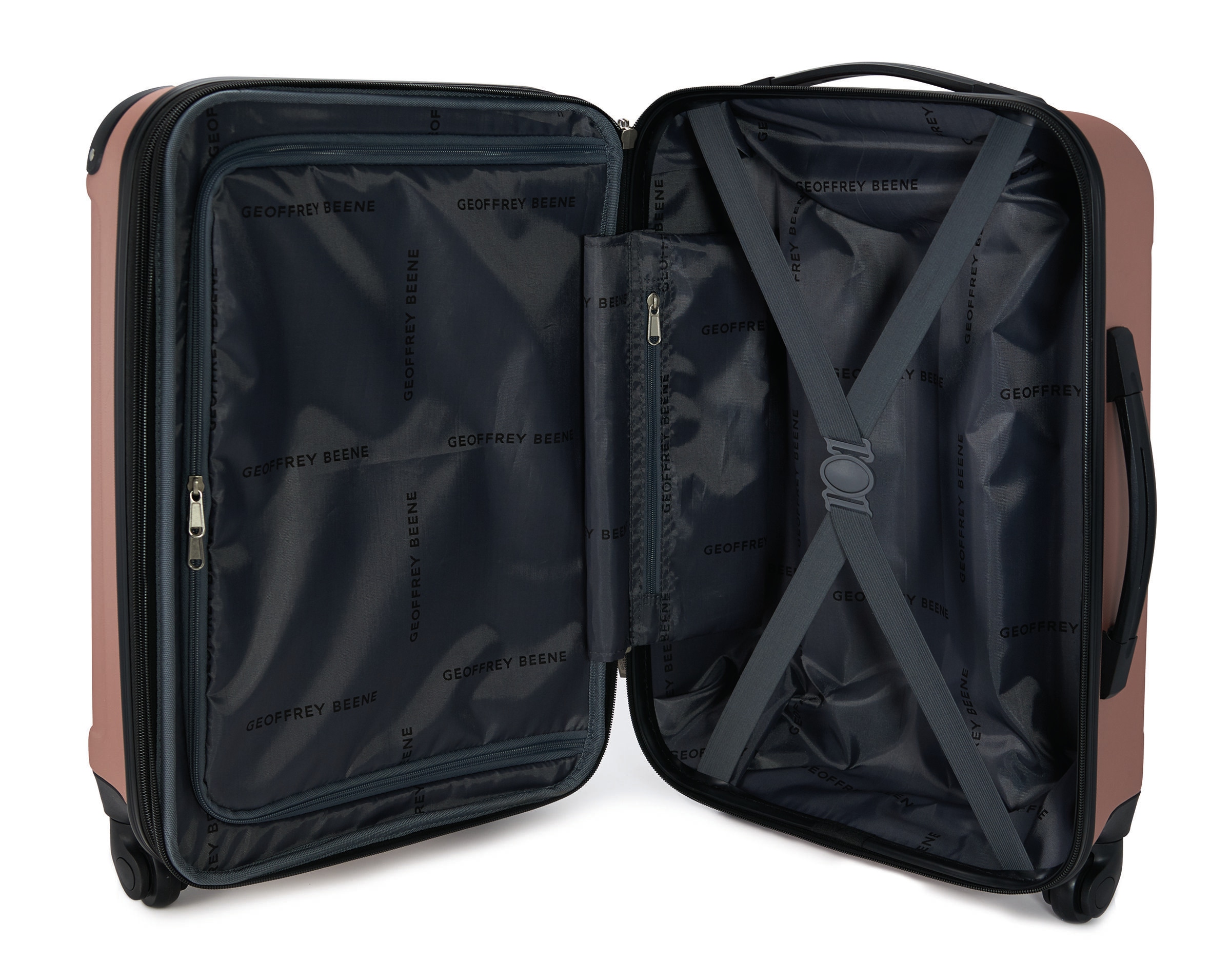 Geoffrey Beene GB316-4 Luggage-And-Luggage-Sets - View #4