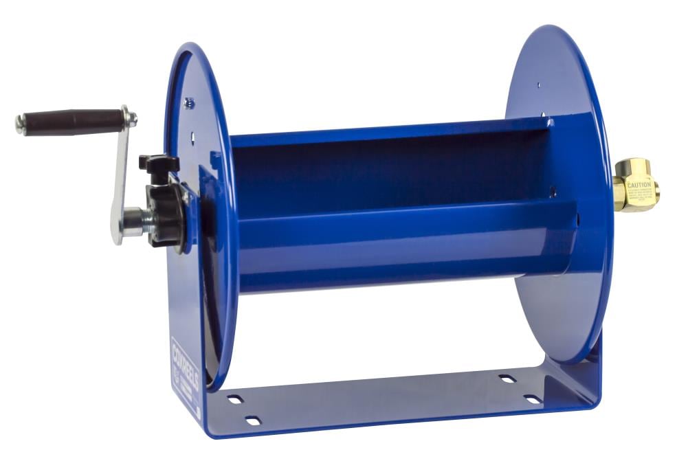 Hand Carry Hose Reel - 100' x 3/8 Capacity - 3R Sales & Service
