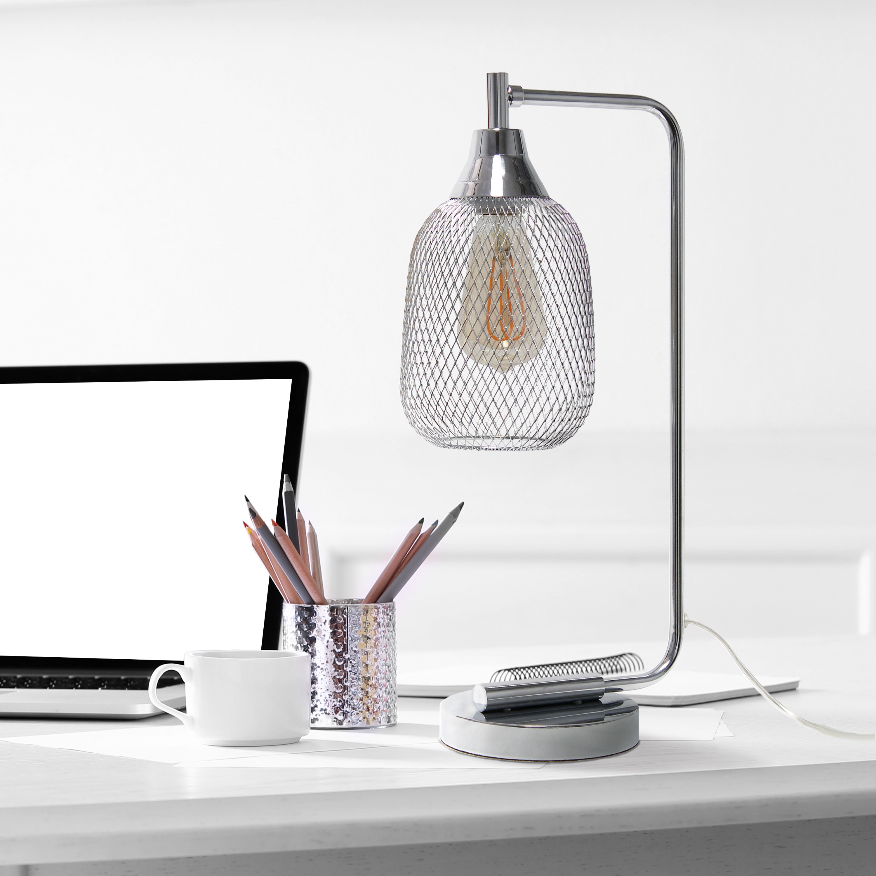 Lalia Home LHD-1000-CH Desk-Table-Lamps - View #5