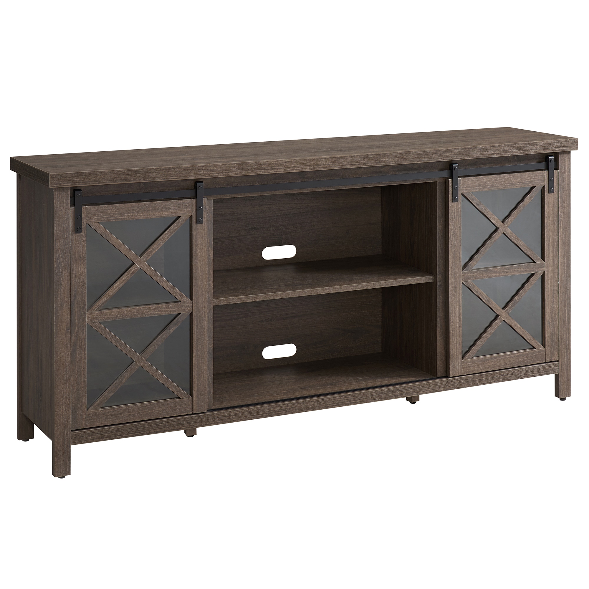 Cabinet TV Stand - Home Style Depot