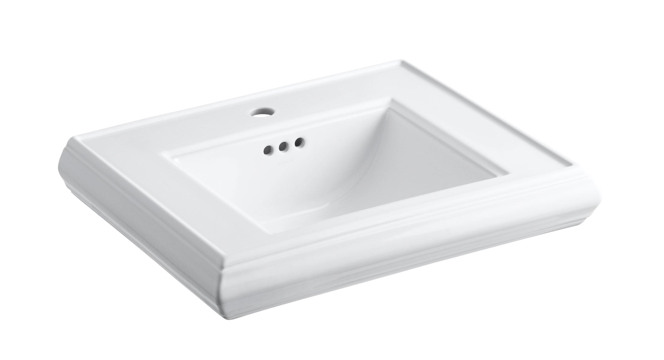 KOHLER 2239-1-0 Complete-Pedestal-Lavatories - View #2