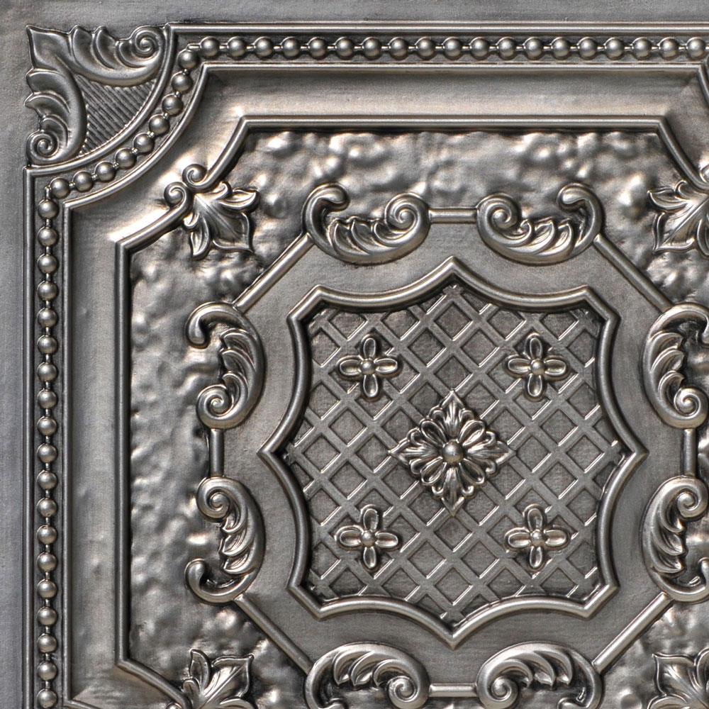 From Plain to Beautiful in Hours DCT04AGS-24X24-10 Ceiling-Tile - View #2