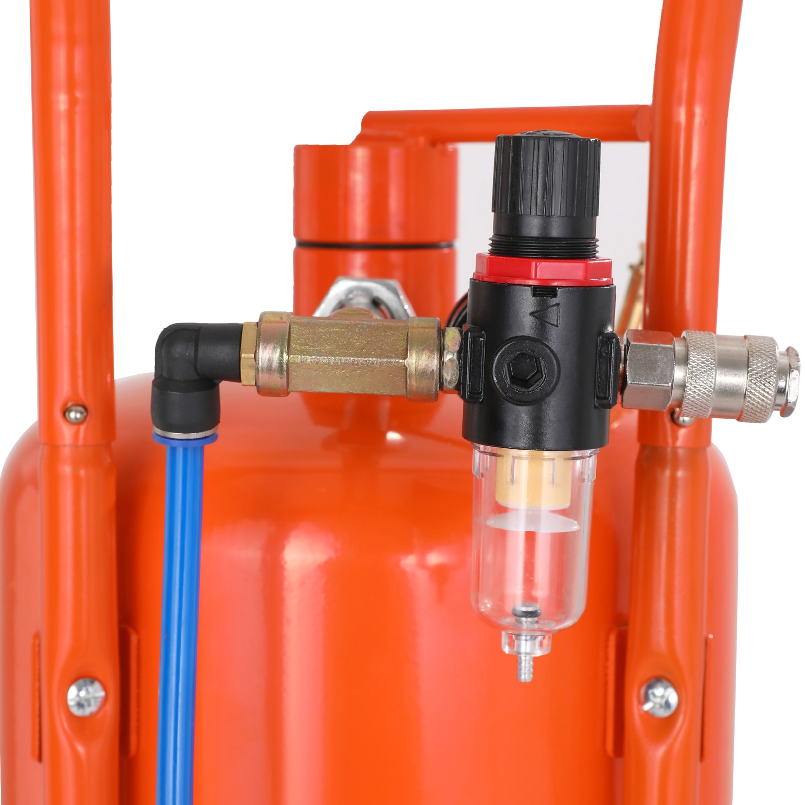 VEVOR 5 Gallon Sand Blaster 60-110 PSI High Pressure Sandblaster