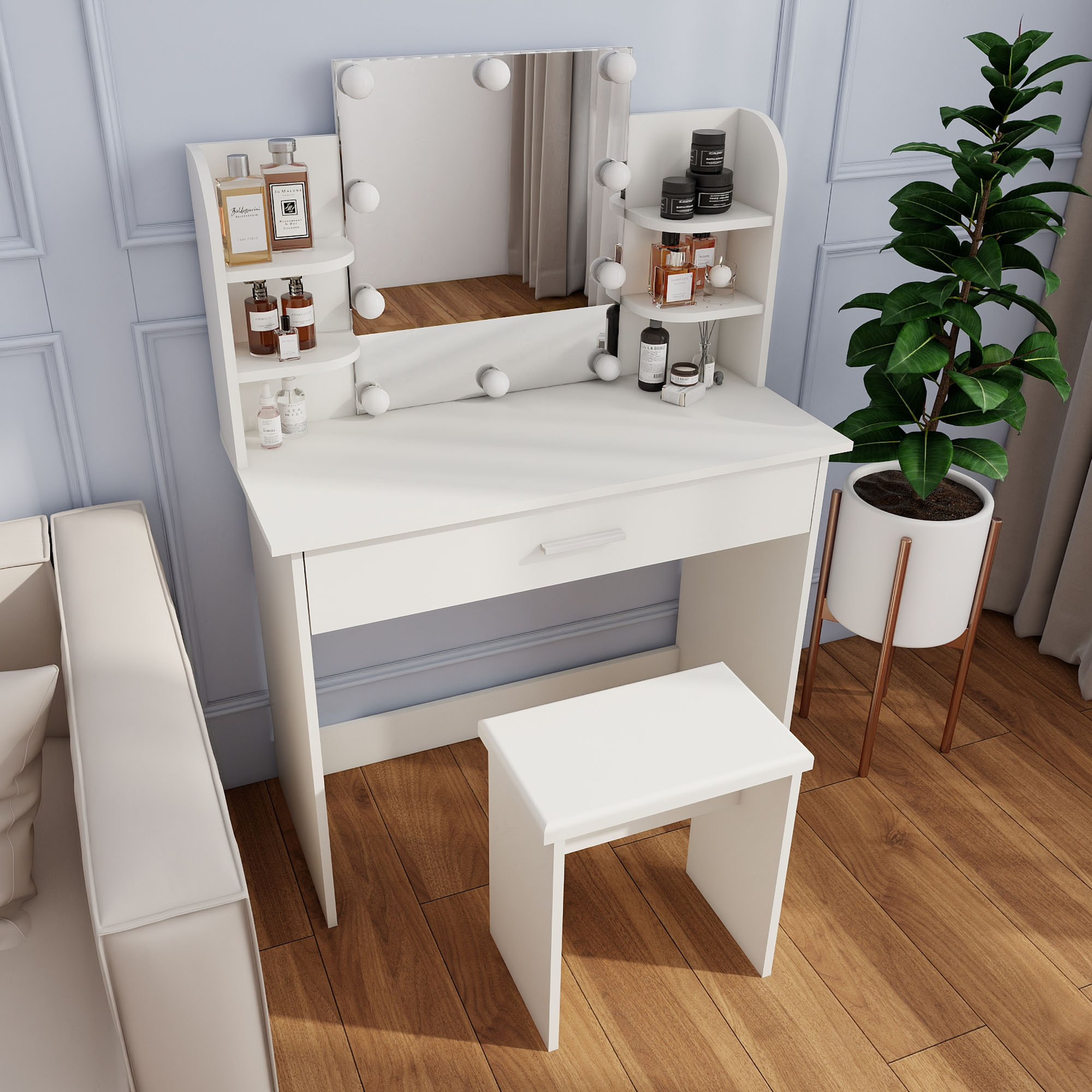 Bybafun YA3800168 Bedroom-Vanities - View #5