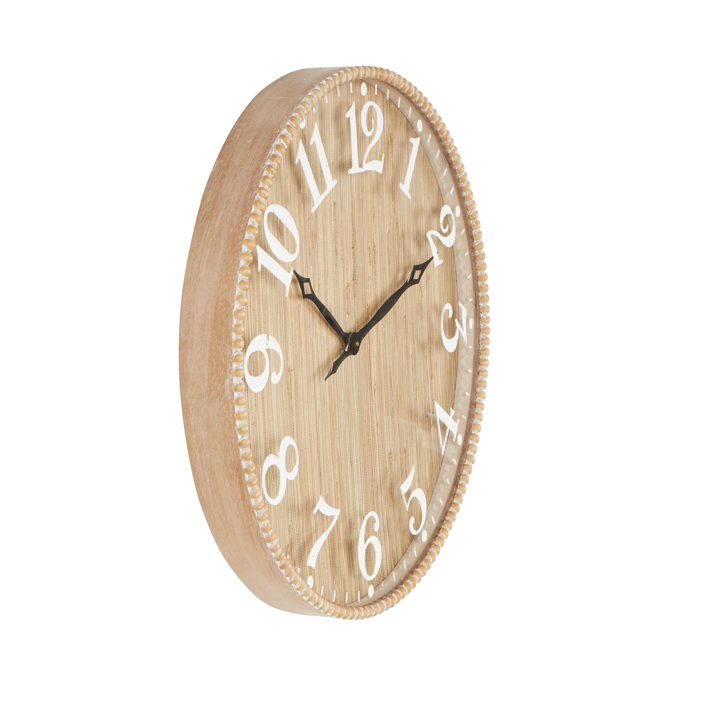 Grayson Lane 823477 Indoor-Outdoor-Clocks - View #5