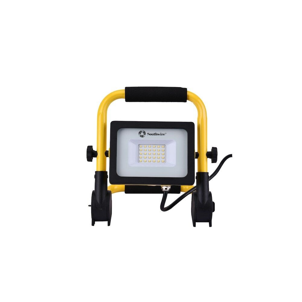 Southwire CSW1X1 1500 -Lumens LED Plug-in Portable Work Light