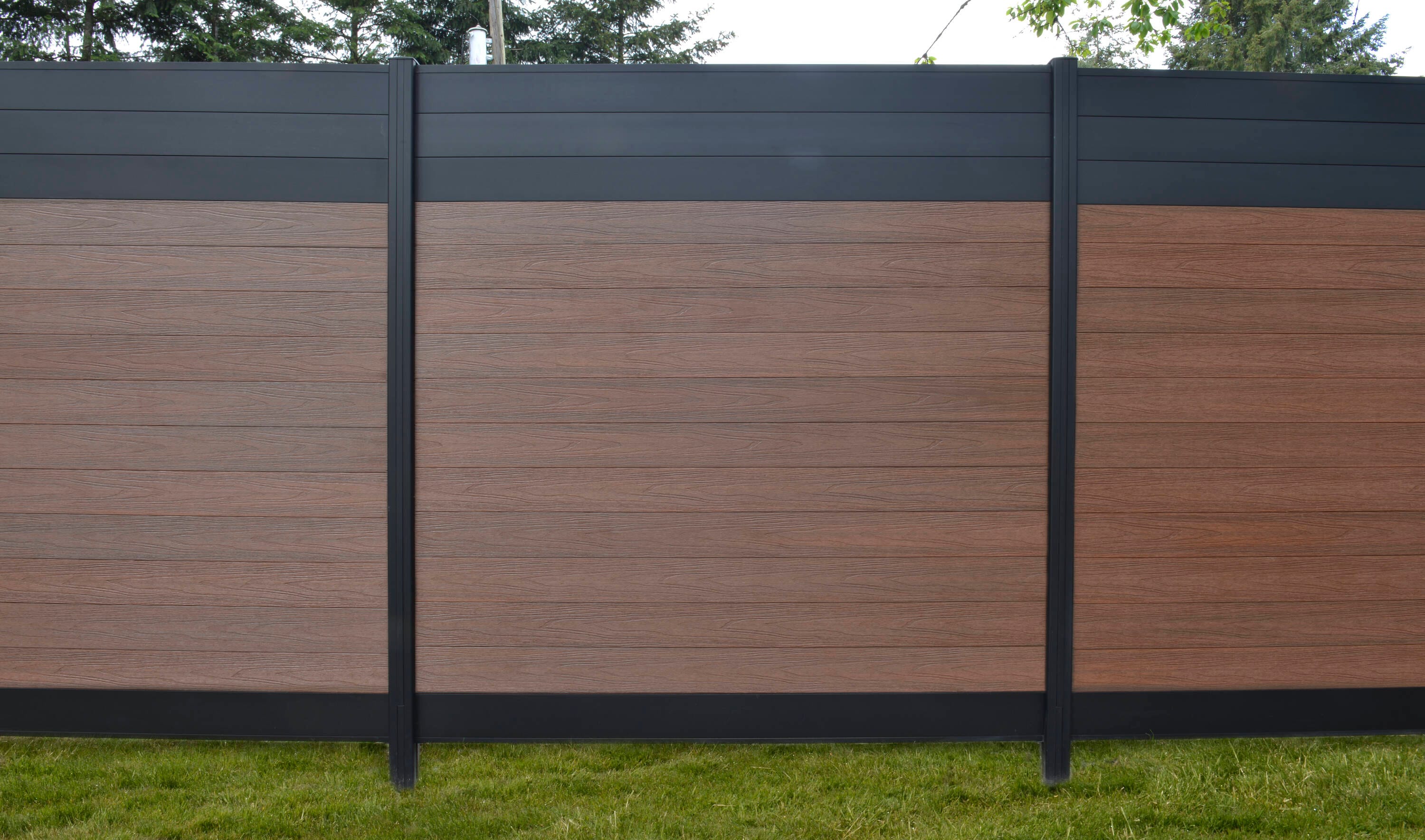 Infinity Euro EF 00202A Composite-Fence-Pickets - View #4