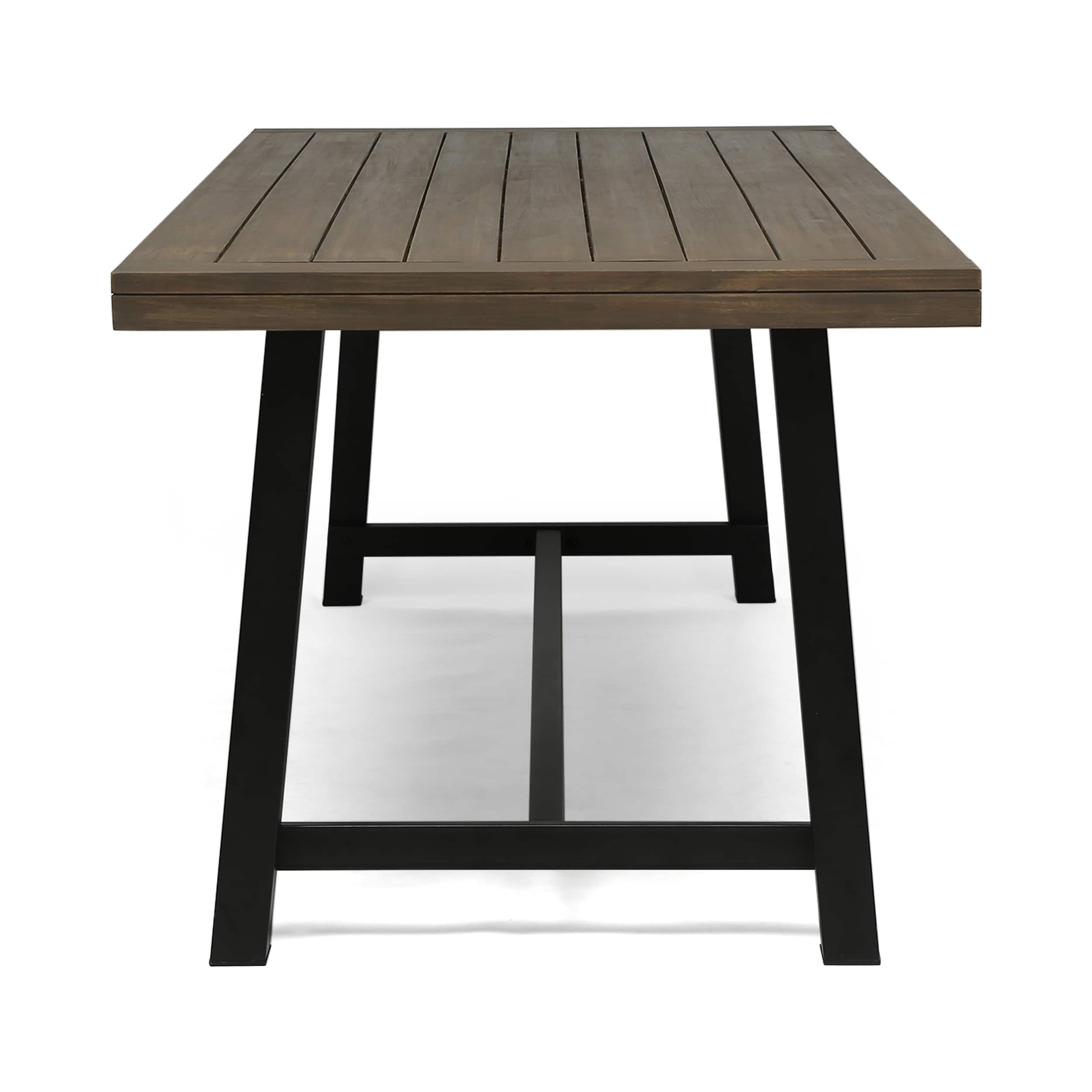 LOVMOR SF-M-65539.00GRY Patio-Tables - View #8