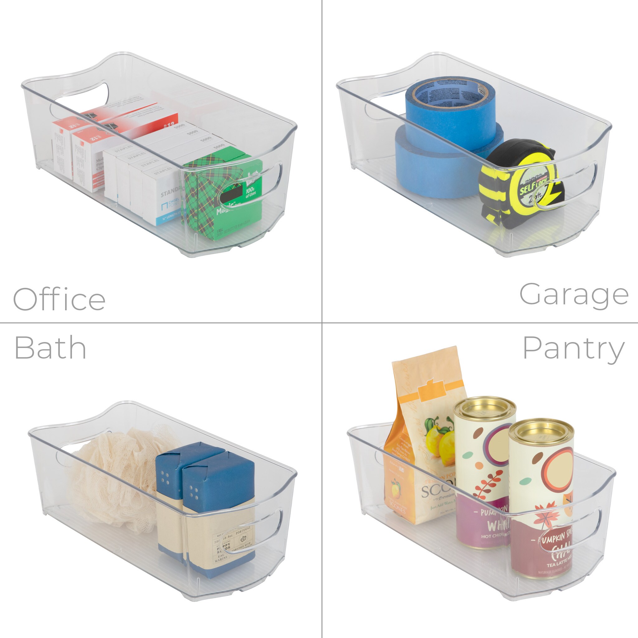Smart Design 8004221AS8 Bins-Baskets - View #6