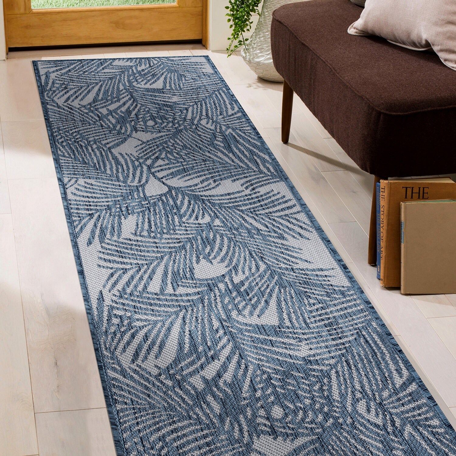 World Rug Gallery 118NAVY2X7 rugs - View #9