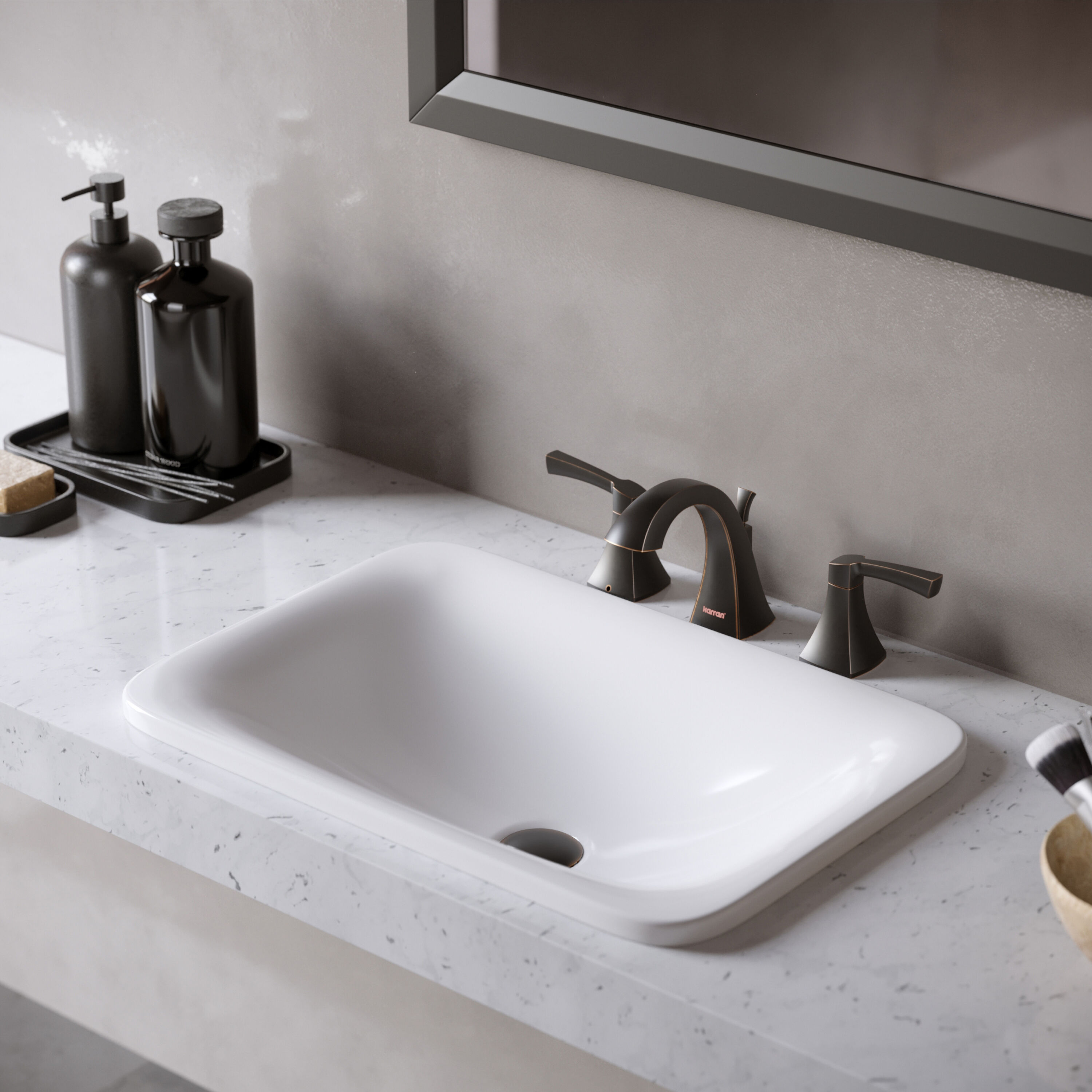 Karran KBF524ORB Lavatory-Faucets - View #4
