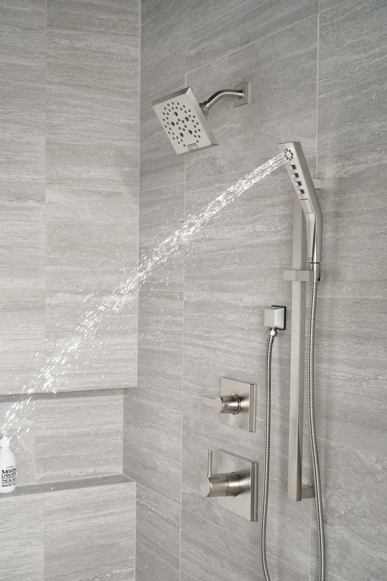 Delta 50570-SS-PR Bath-Shower-Facc - View #5