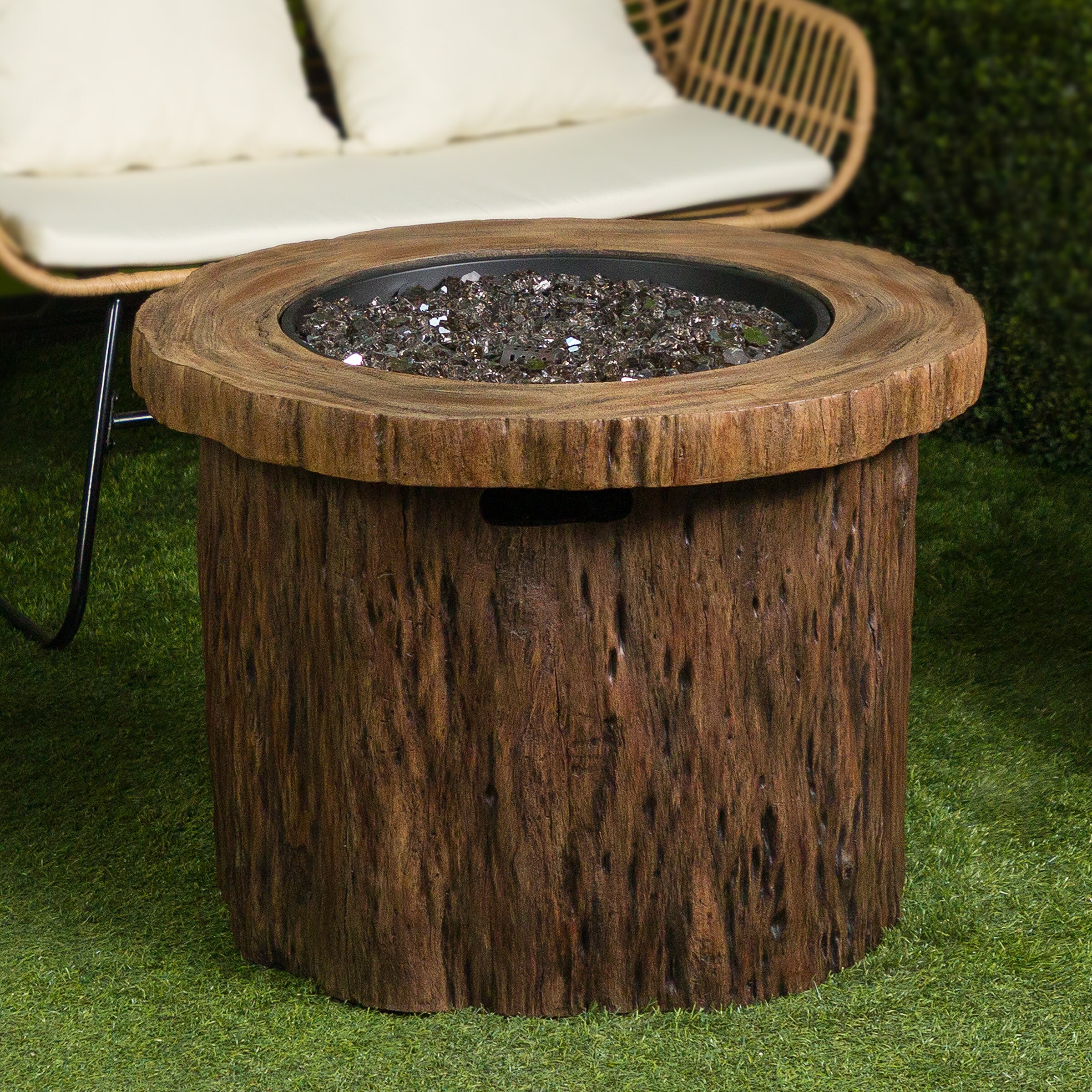 Alpine Corporation GXT962 Outdoor-Gas-Firepits - View #9