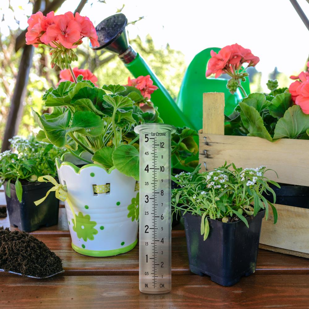 La Crosse Technology L77338 Rain-Gauge - View #2