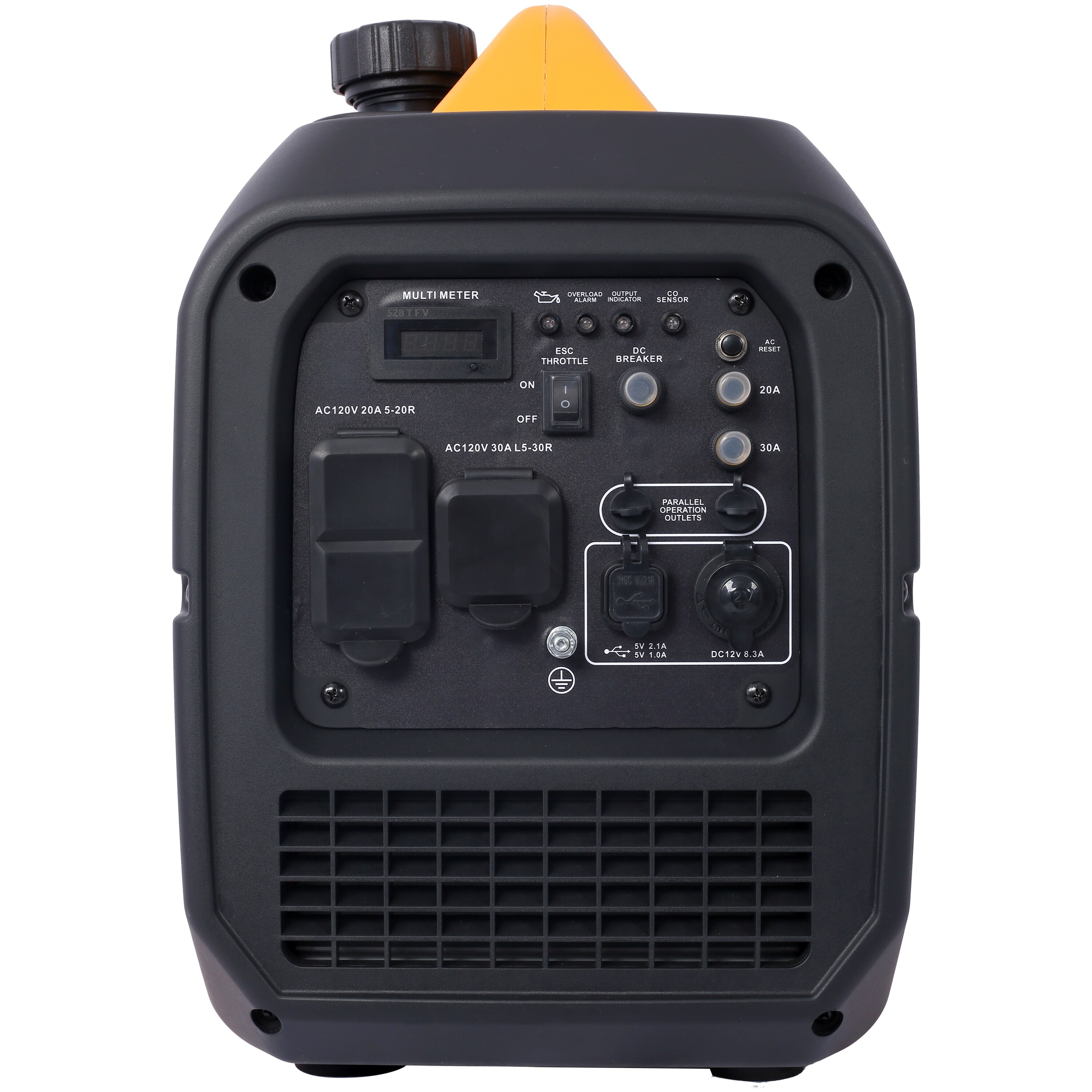 Xspracer ML-PG533 Portable-Generators - View #6