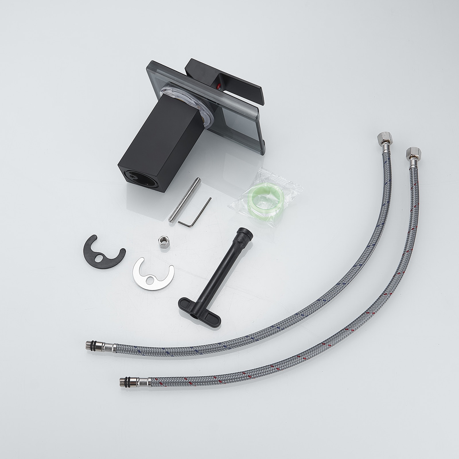 WELLFOR QJ-K-11411ORB Lavatory-Faucets - View #3