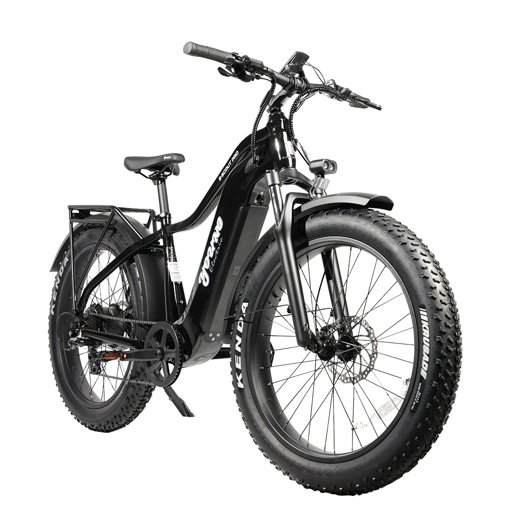 Young Electric 12803011BLK 26-in Adult unisex E-bike