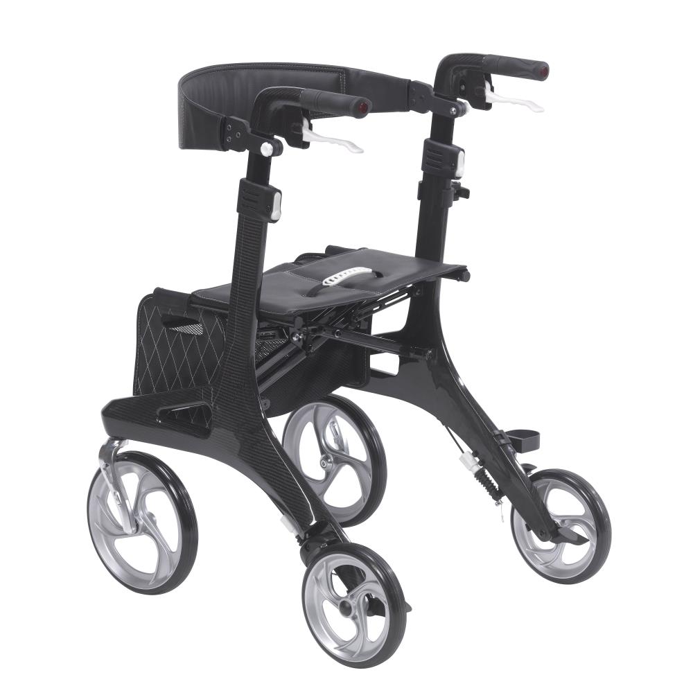 Drive Medical RTL10266CF Walkers-Wheelchairs-Rollators - View #5