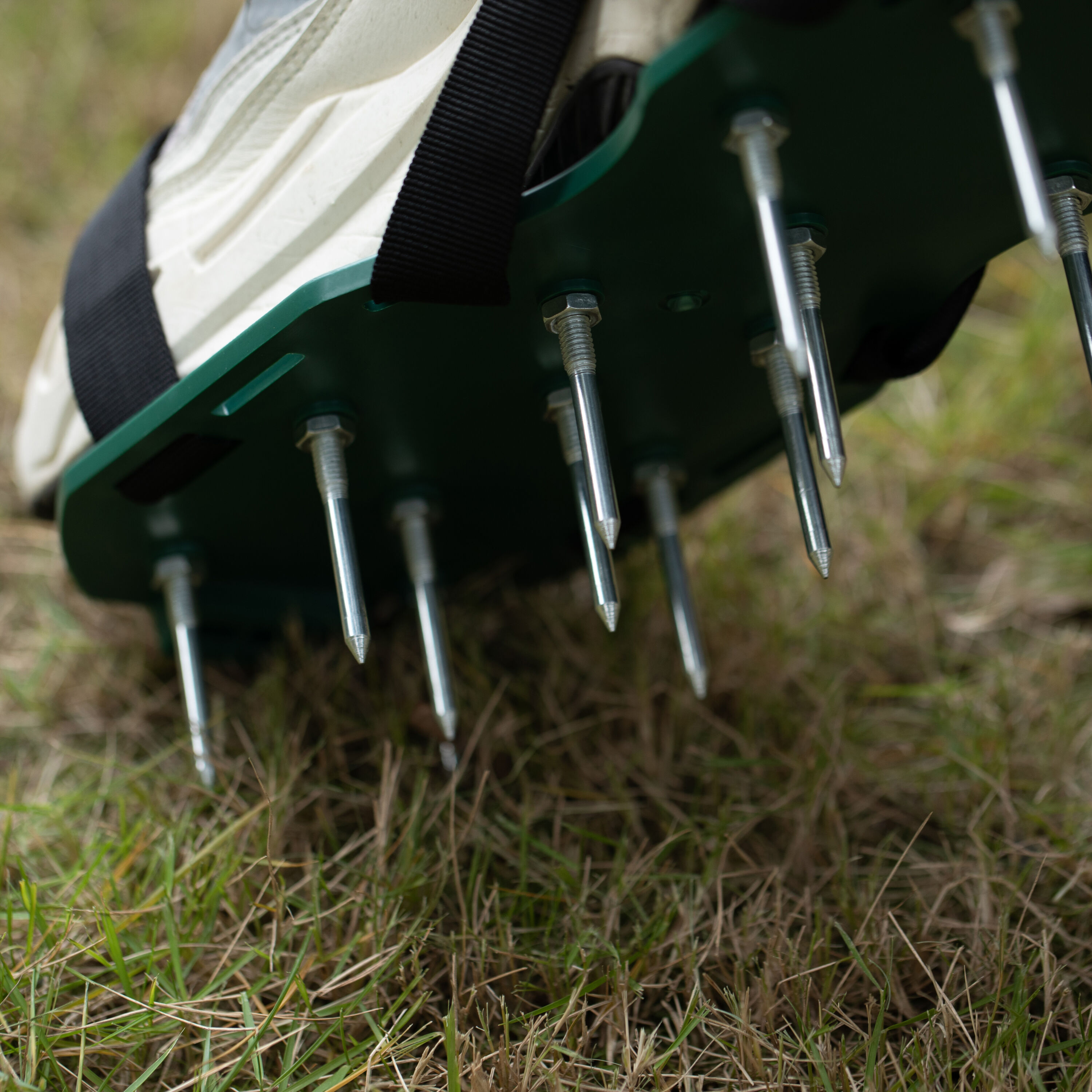 Gardenised QI004603.GN Spiker-Aerator - View #7