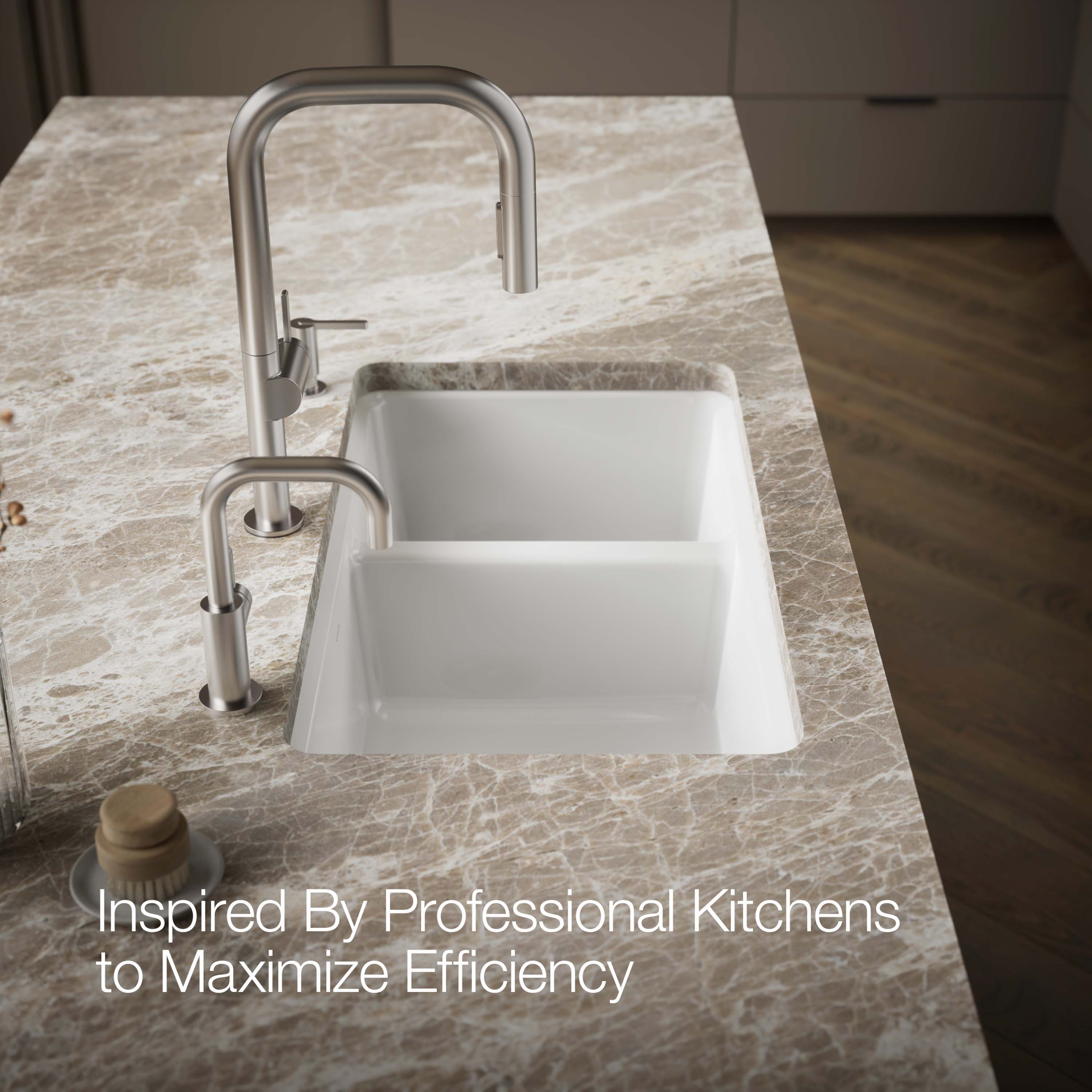 KOHLER 8669-5UPC-0 Kitchen-Sinks - View #10