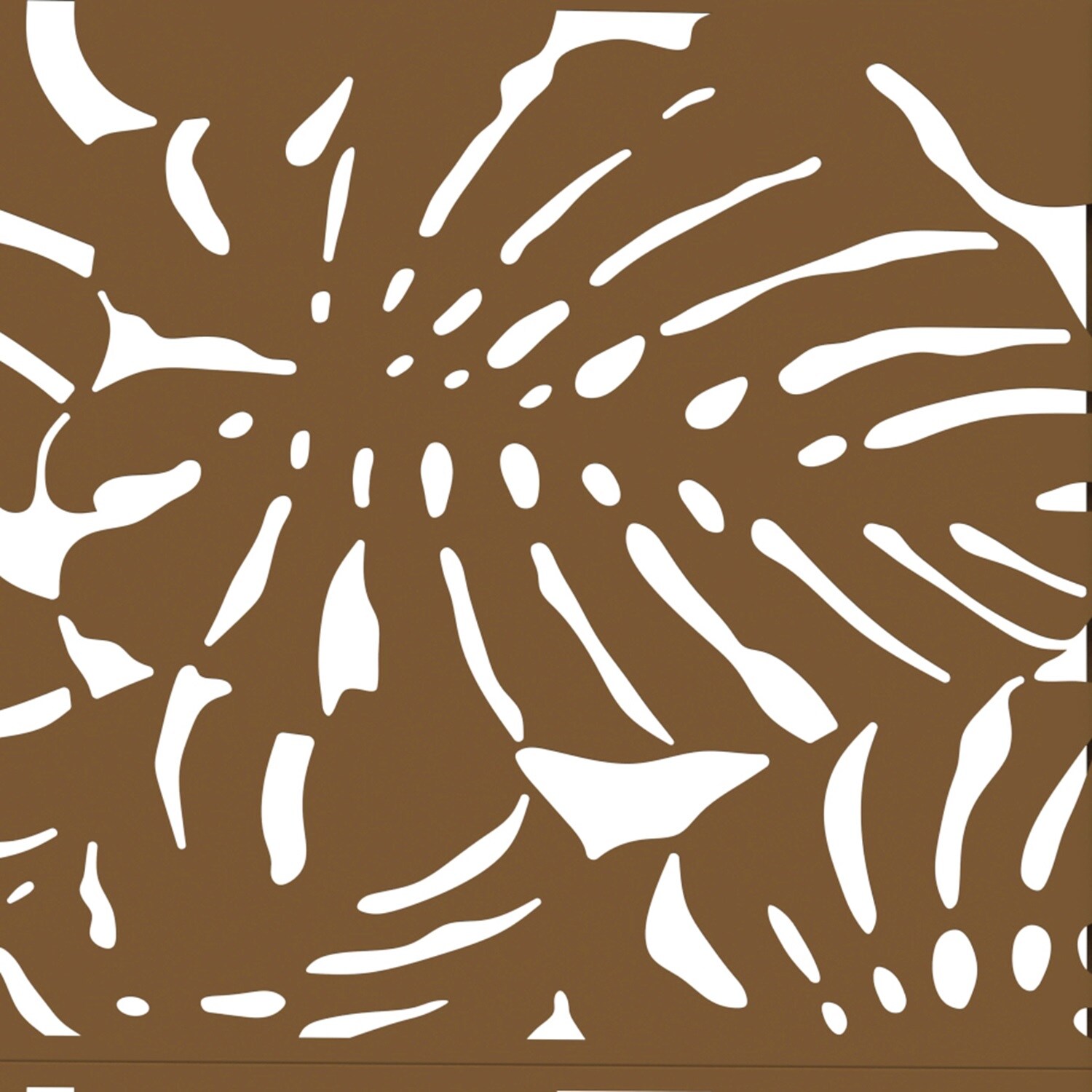 Dreamsidea LS-OS0011B-BROWN Outdoor-Privacy-Screen - View #6