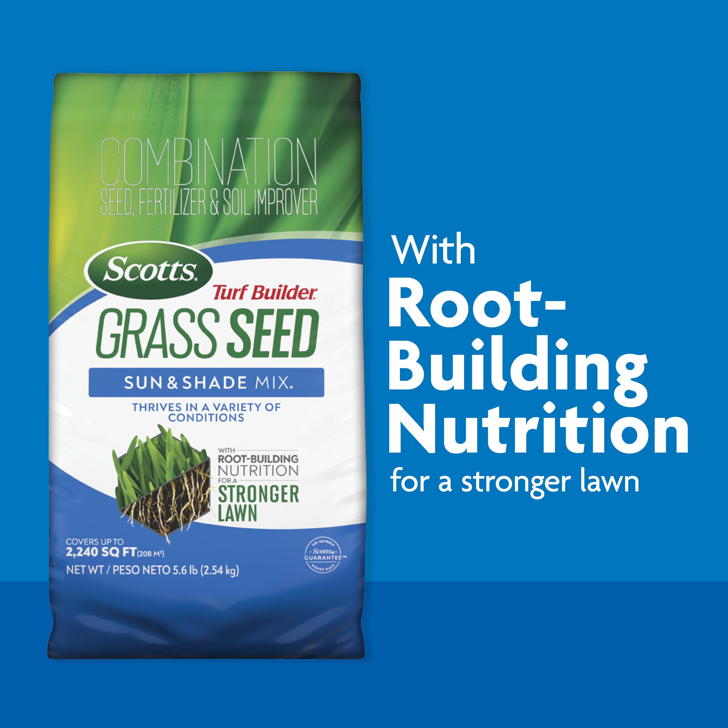 Scotts VB21546 Grass-Seed - View #3