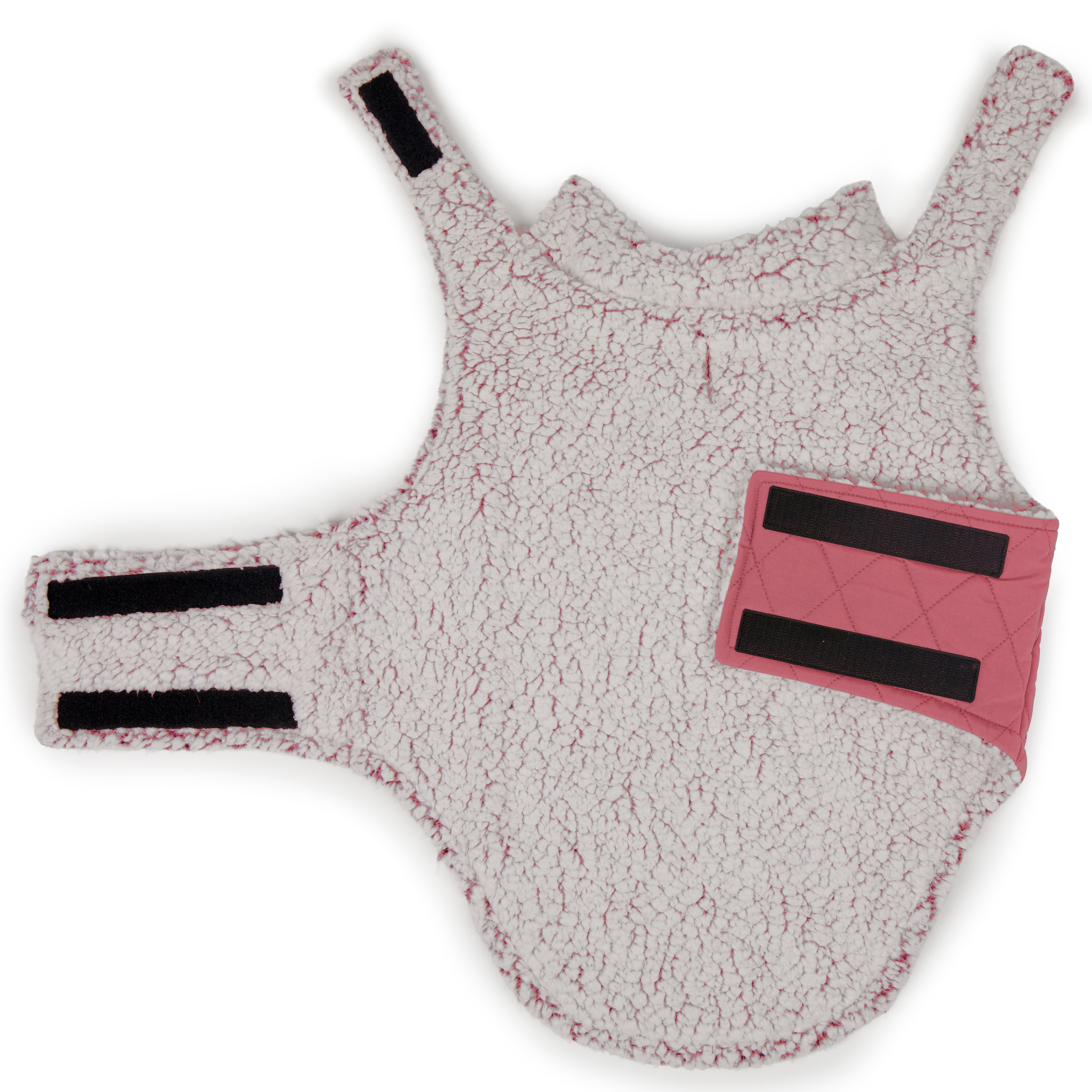 Free Country 467POF530R PINKCL XL Dog-Apparel - View #2