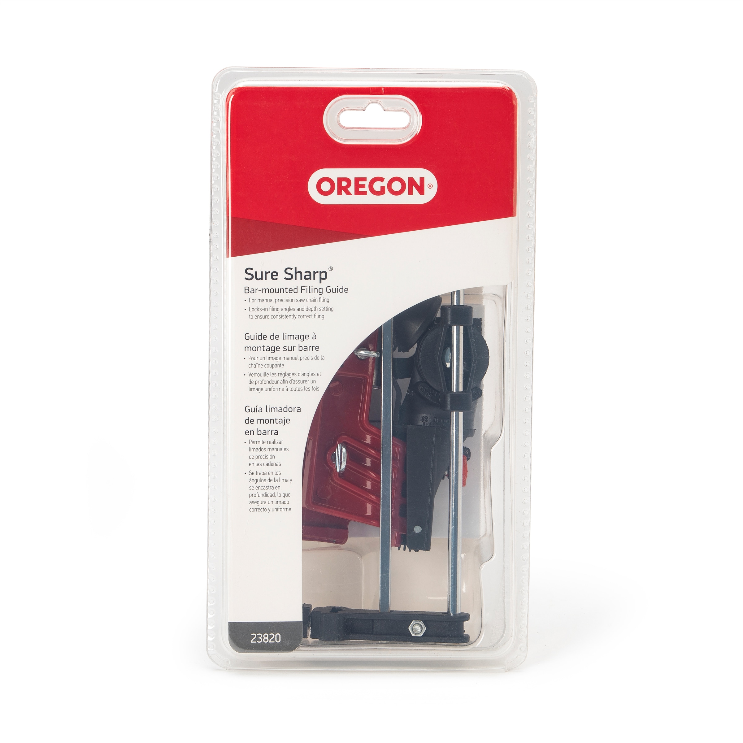 Oregon 23820L 30-in Chainsaw Sharpening File
