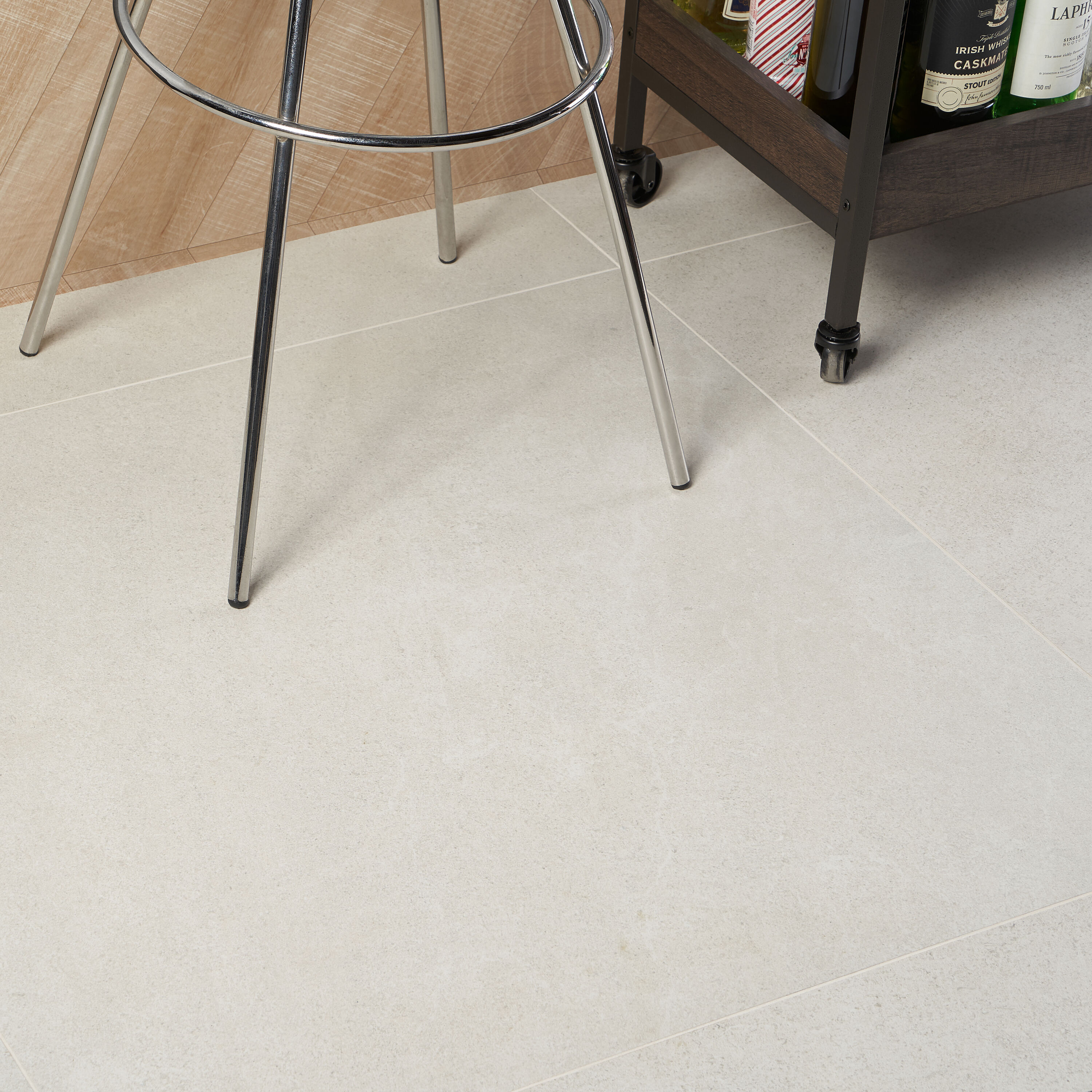 Jefferson 36" x 36" Porcelain Stone Look Wall & Floor Tile