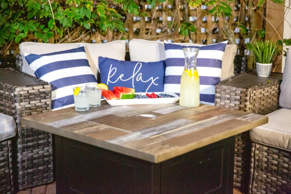 Endless Summer GAD15298ES Outdoor-Gas-Firepits - View #9