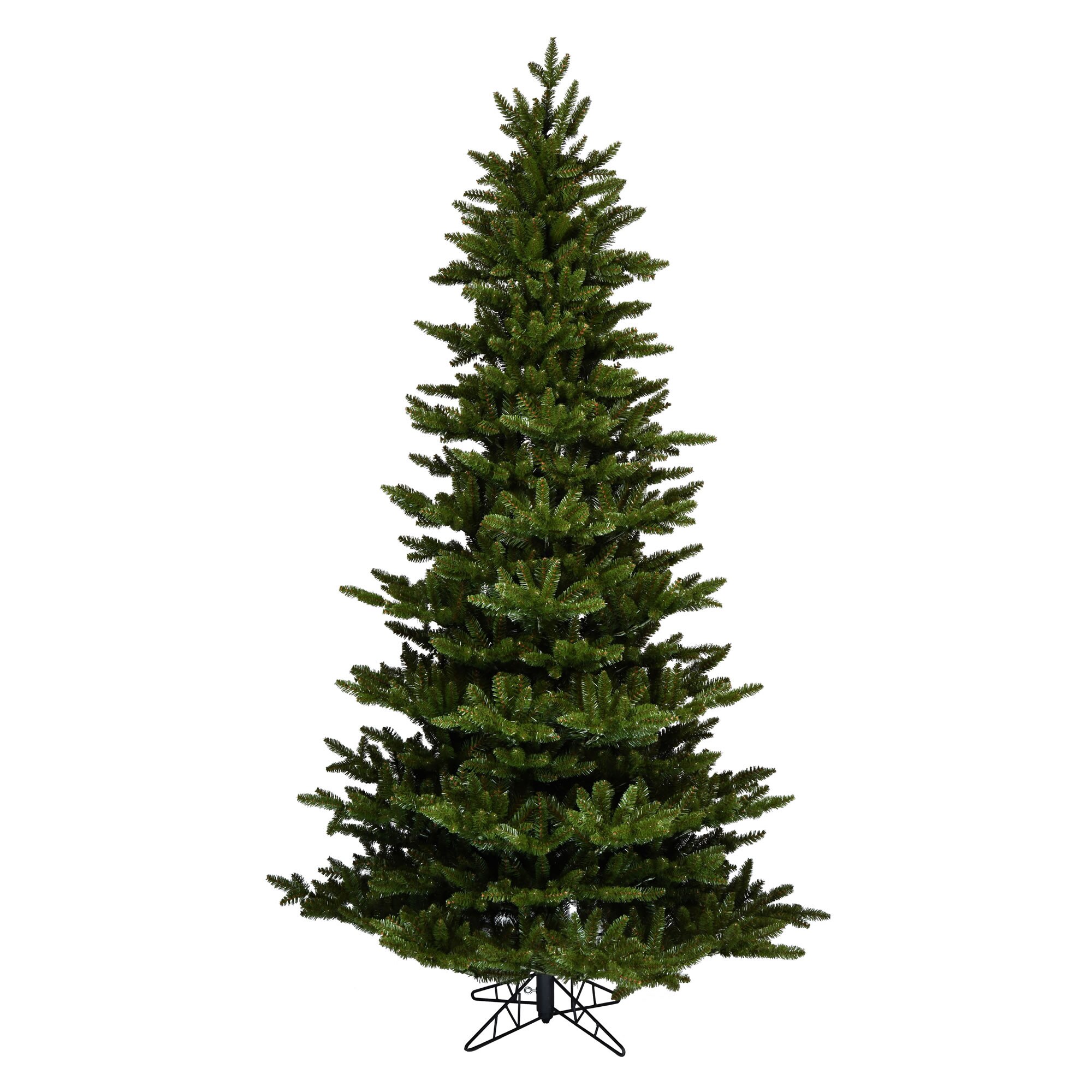 Vickerman K194175 7.5-ft Fir Artificial Christmas Tree