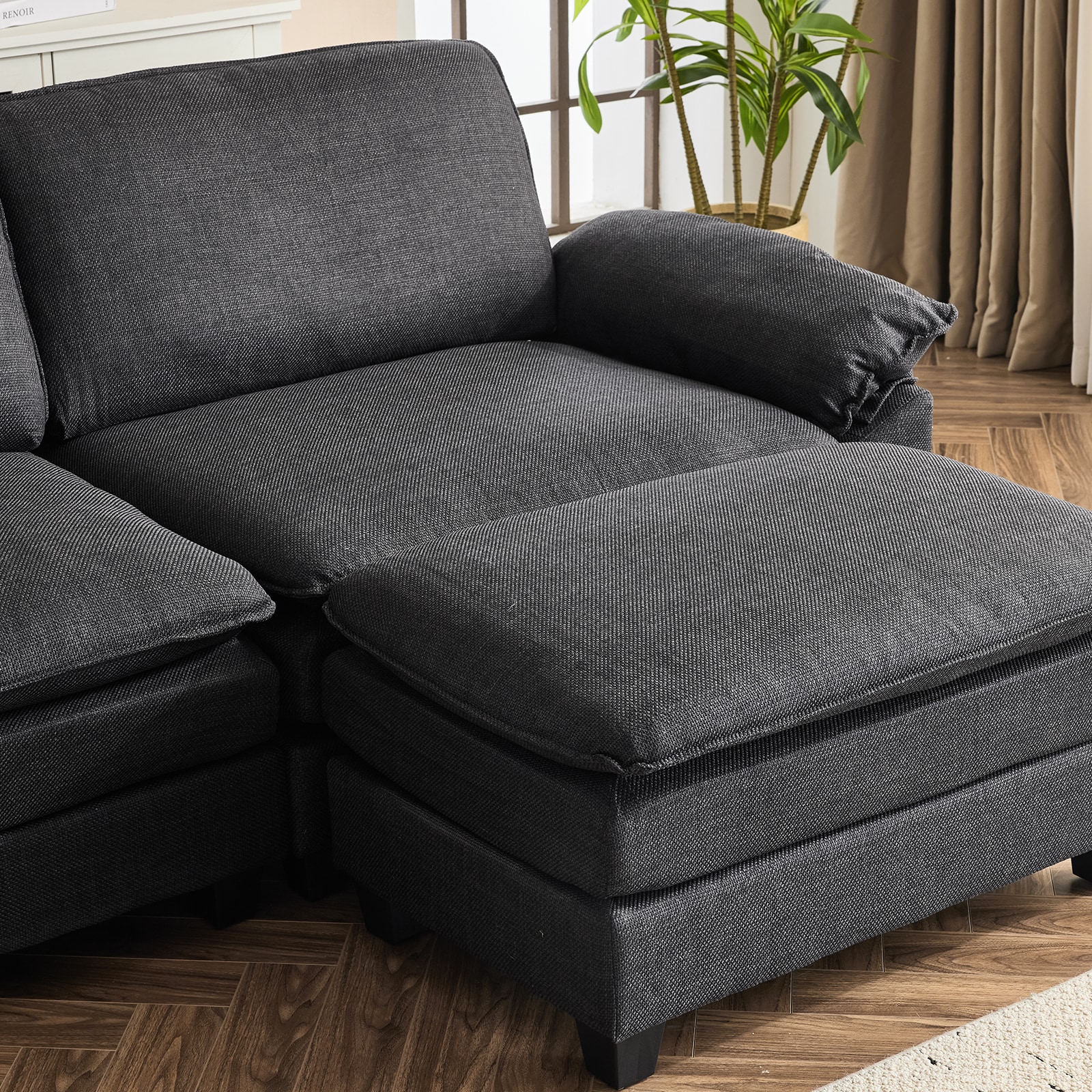 Outopee LO1G98000296+97 Sofas-Loveseats - View #3
