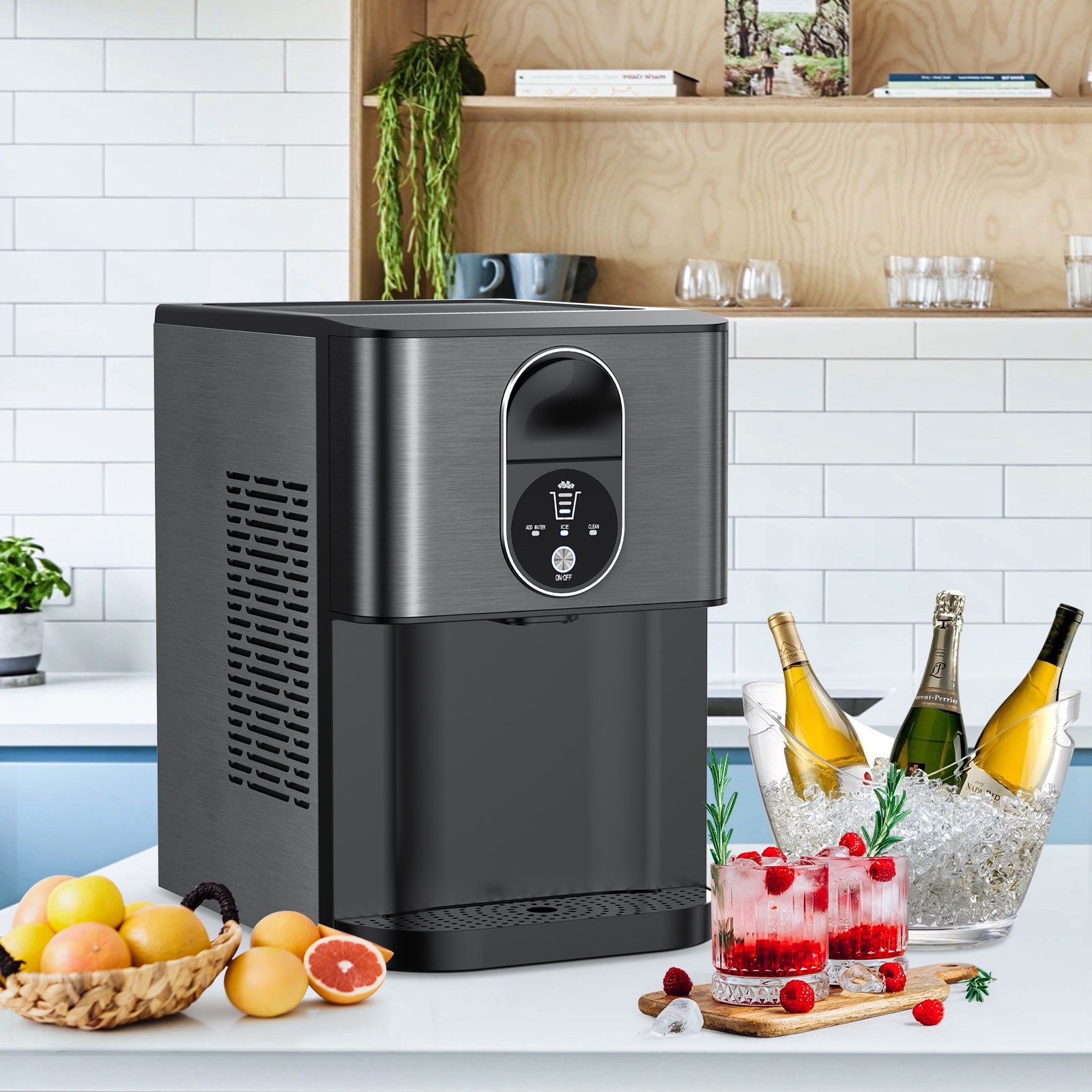 COWSAR Z580002 Ice-Makers - View #10