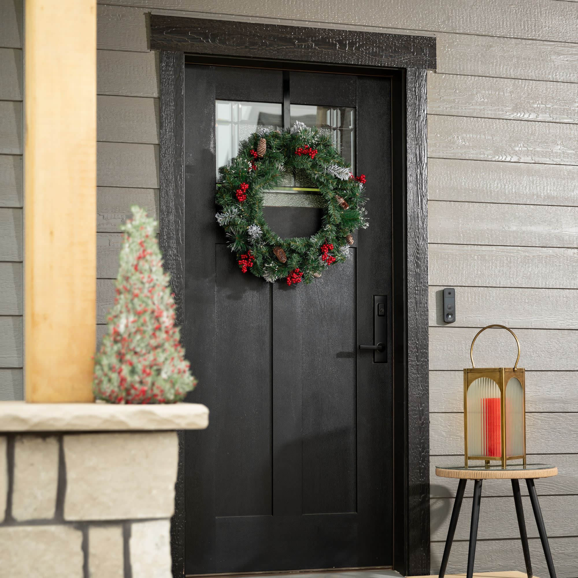Sullivans WR1002 Artificial-Christmas-Wreaths - View #6