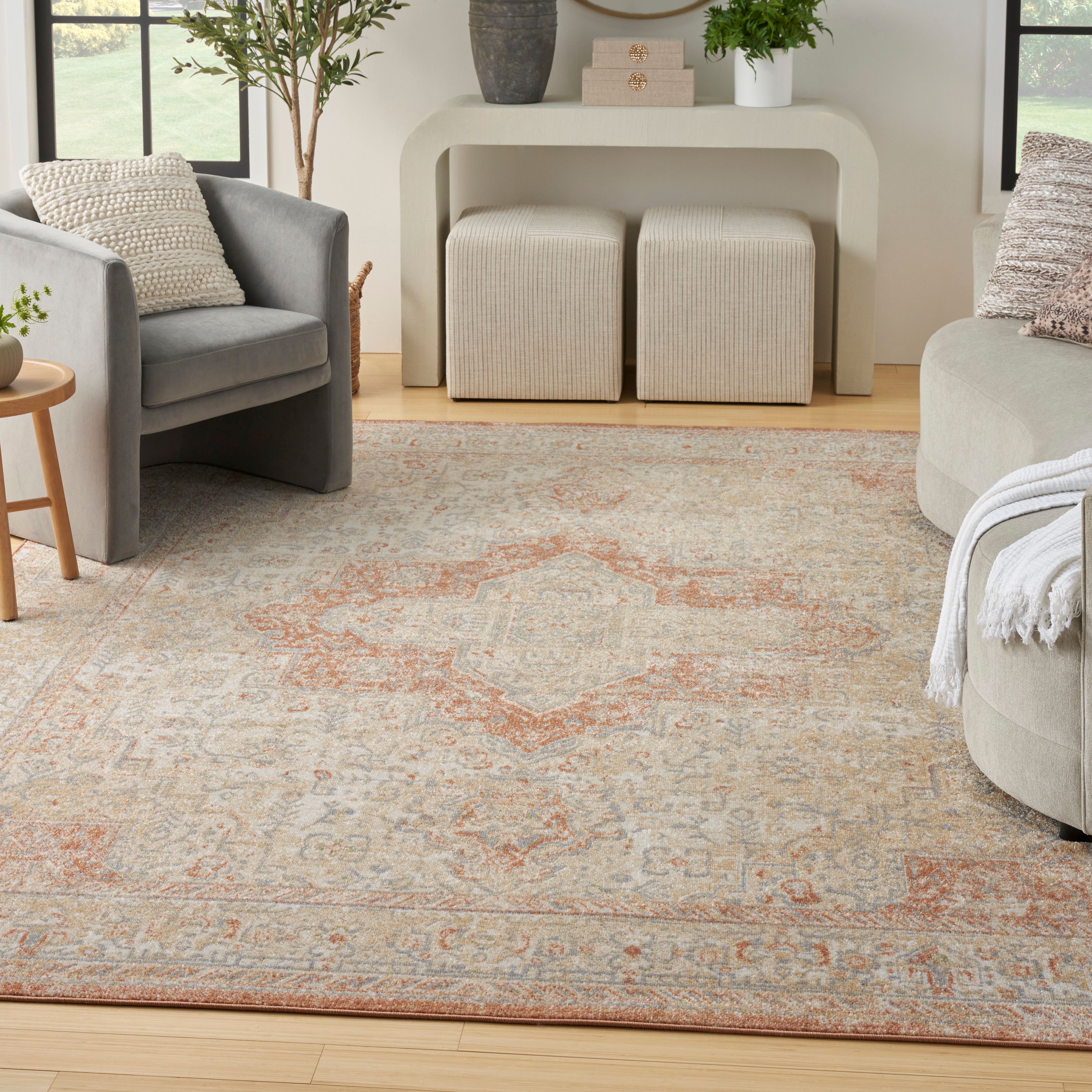 Nourison 099446965660 rugs - View #3