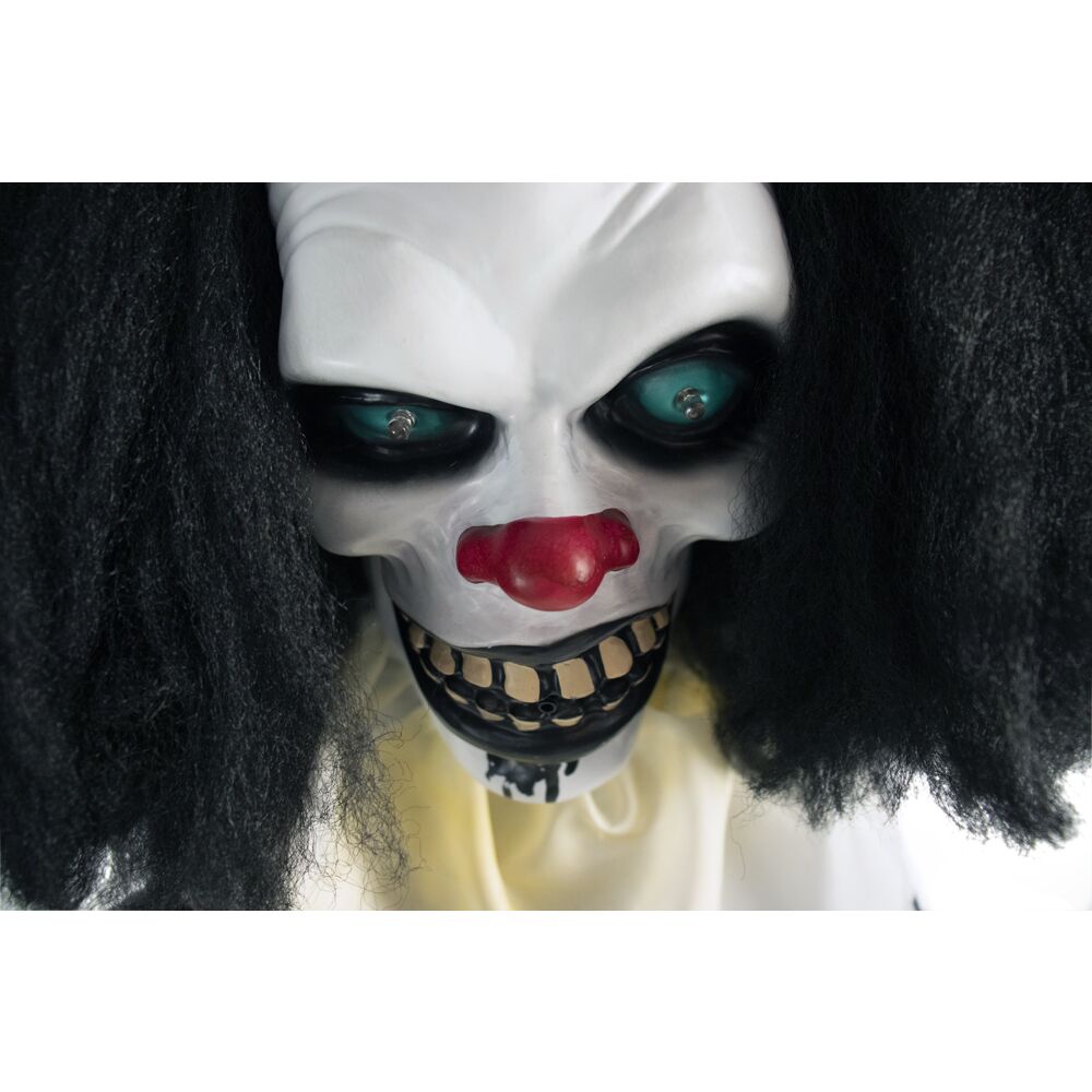 Haunted Hill Farm HHCLOWN-10FLSA Halloween-Animatronics - View #16