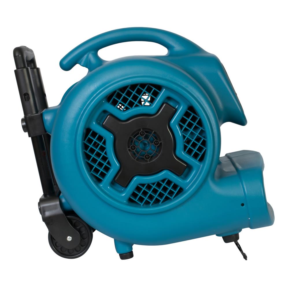 XPOWER 1-HP 3600-CFM Centrifugal Indoor Blower Fan X-830H at Lowes.com