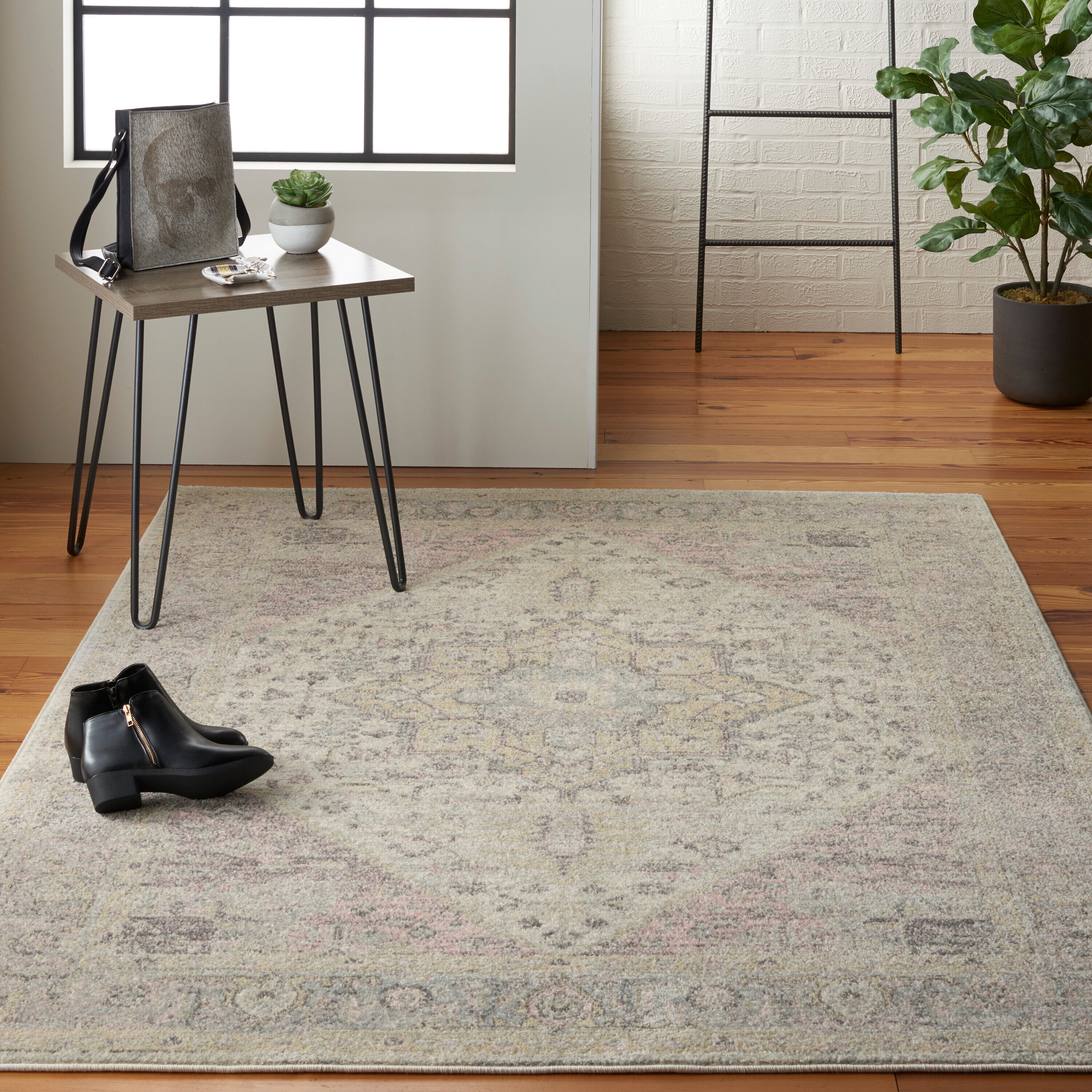 Nourison 99446485441 rugs - View #10
