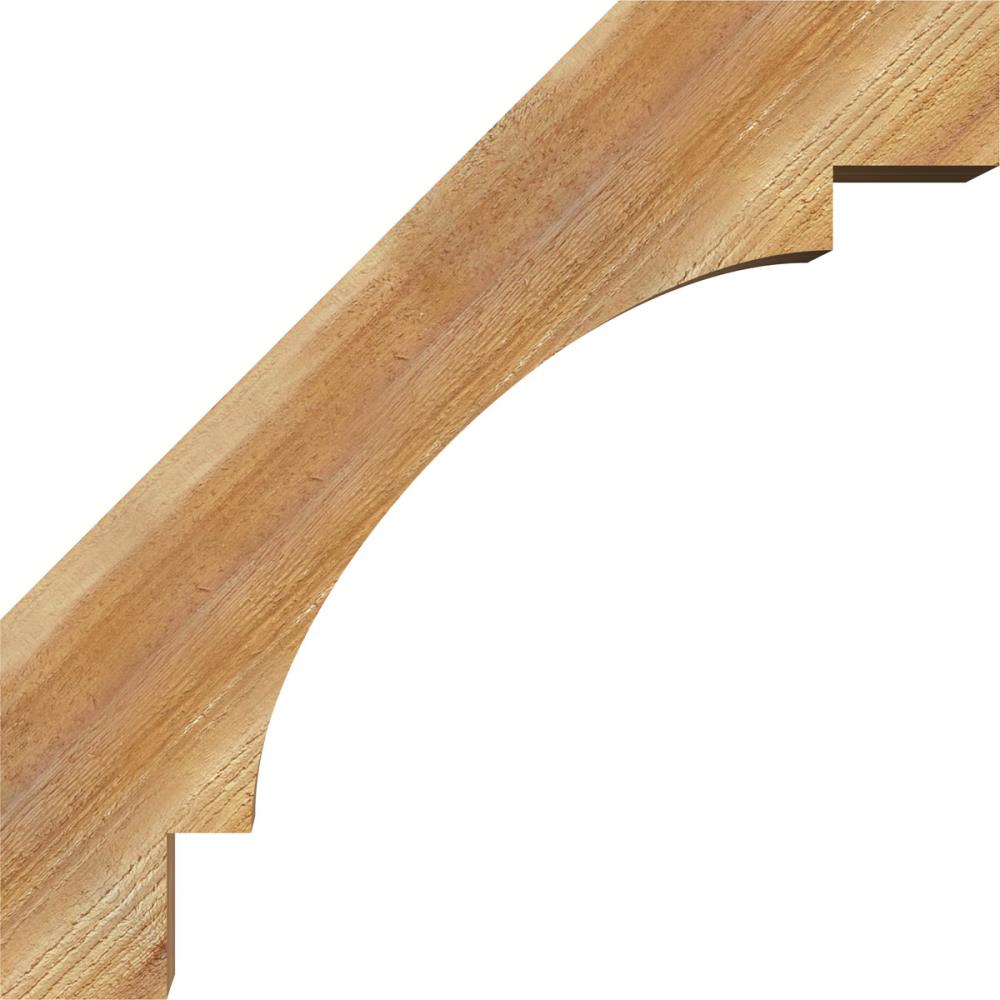 Ekena Millwork BRC06X22X22MRC00RWR braces - View #3