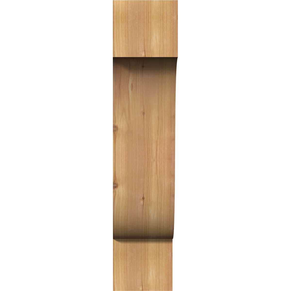 Ekena Millwork COR06X12X28NEW00RWR corbels - View #2