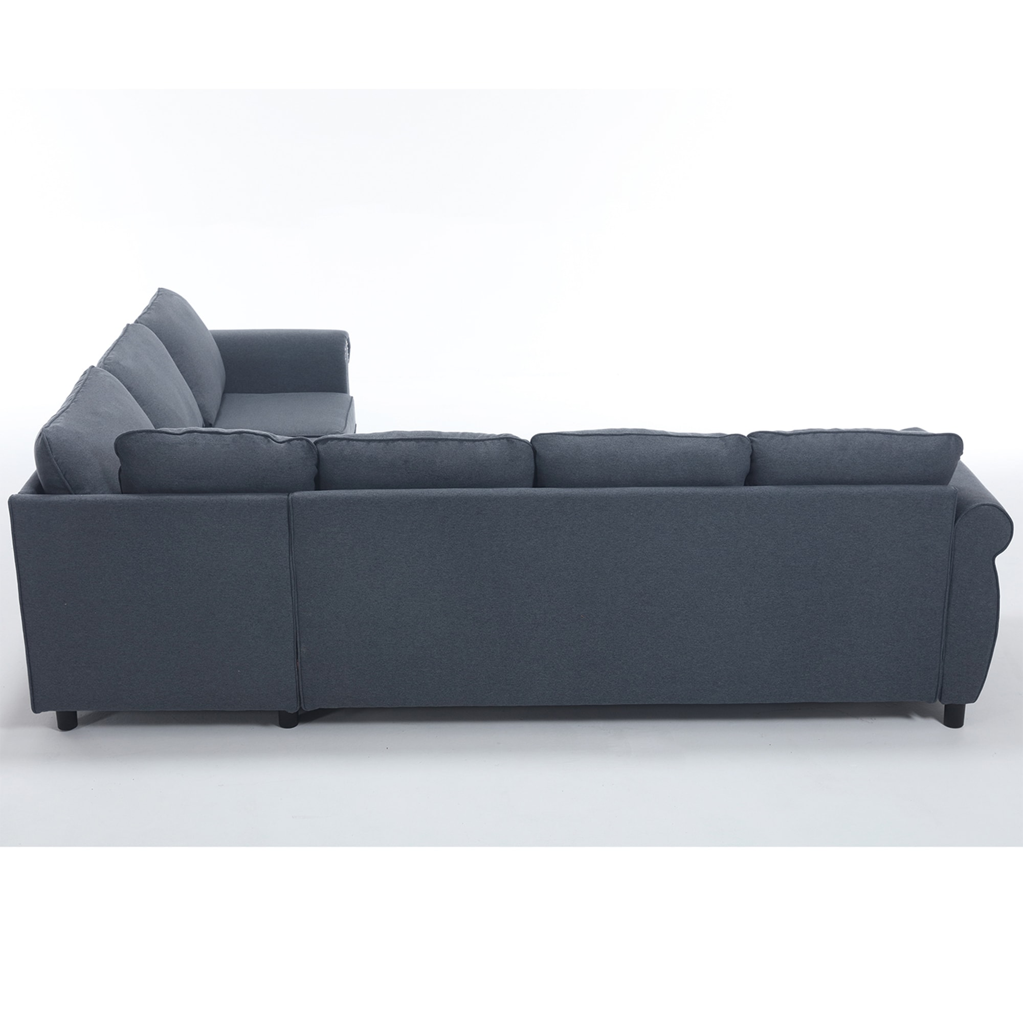SINOFURN SYA370149BK Sofas-Loveseats - View #14