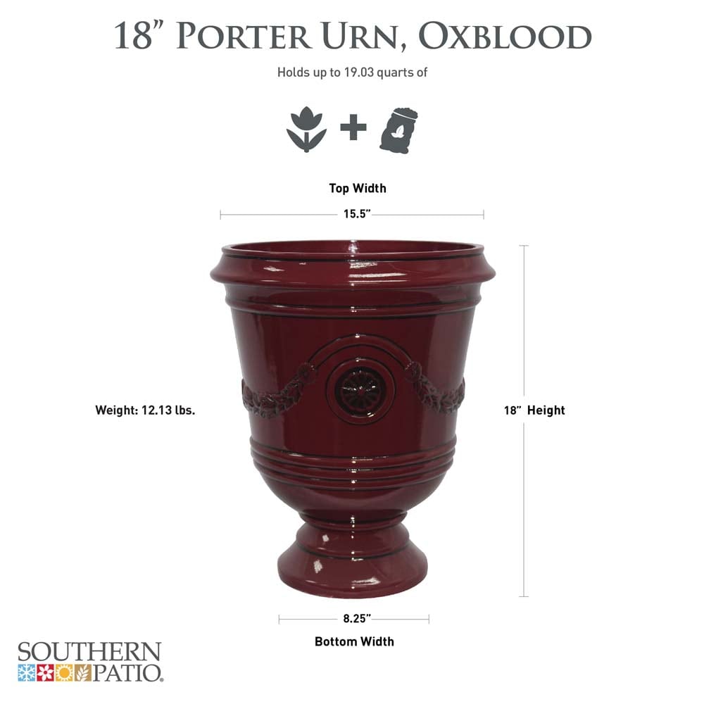 Southern Patio CMX-047025 Planter-Window-Box - View #7