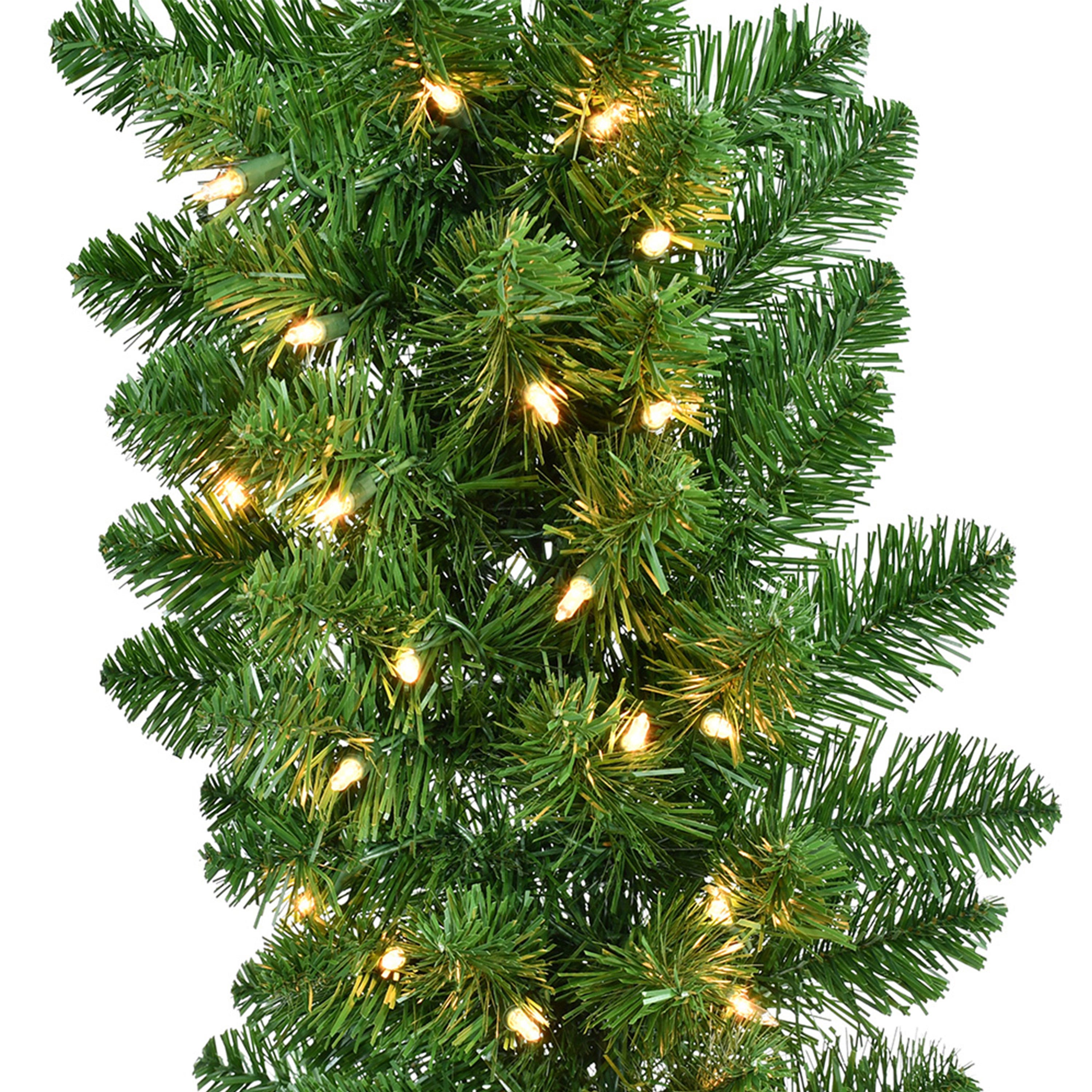 Kurt S. Adler GRL0403LED Indoor-Spring-Decorations - View #2