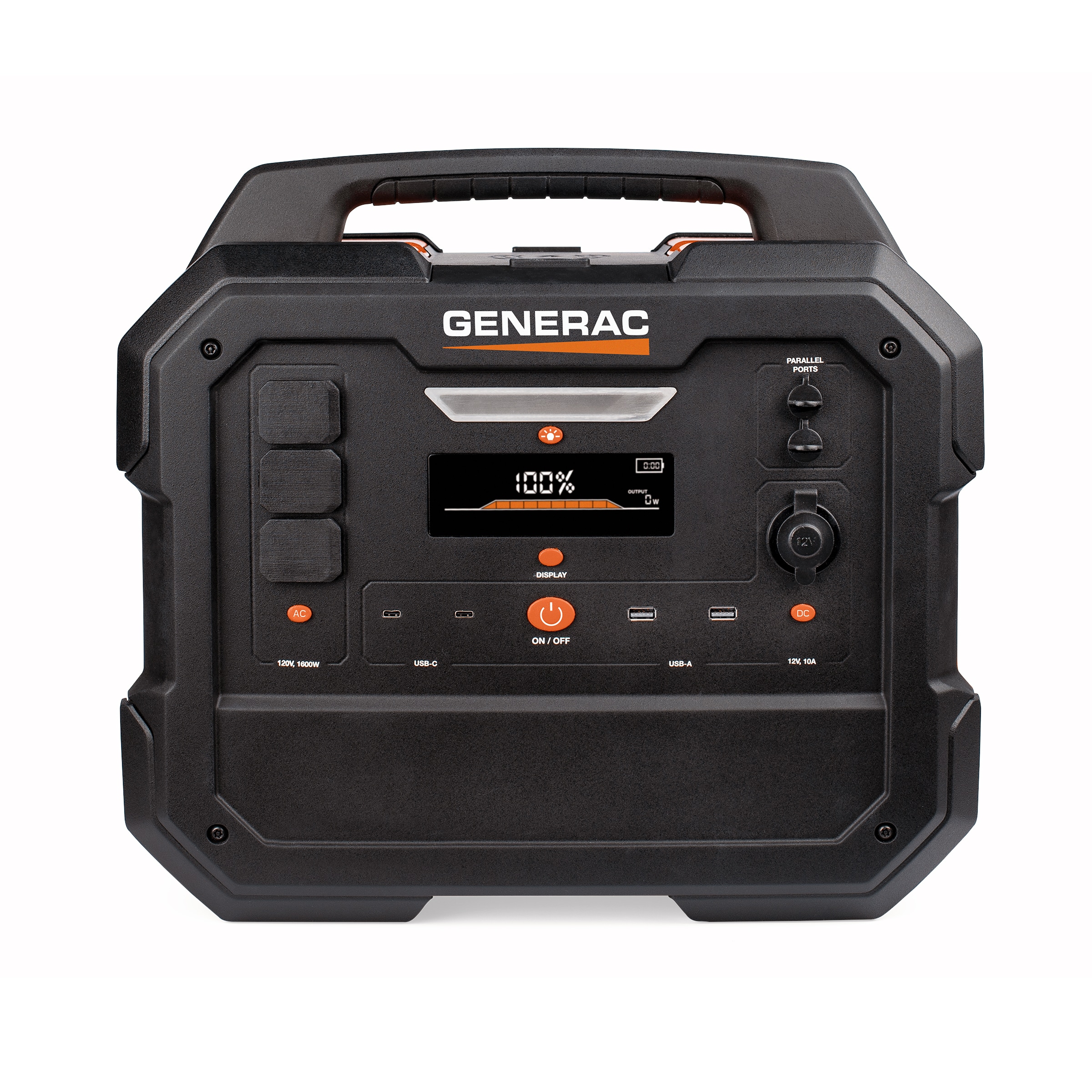 Generac 8026 Solar-Generators - View #4