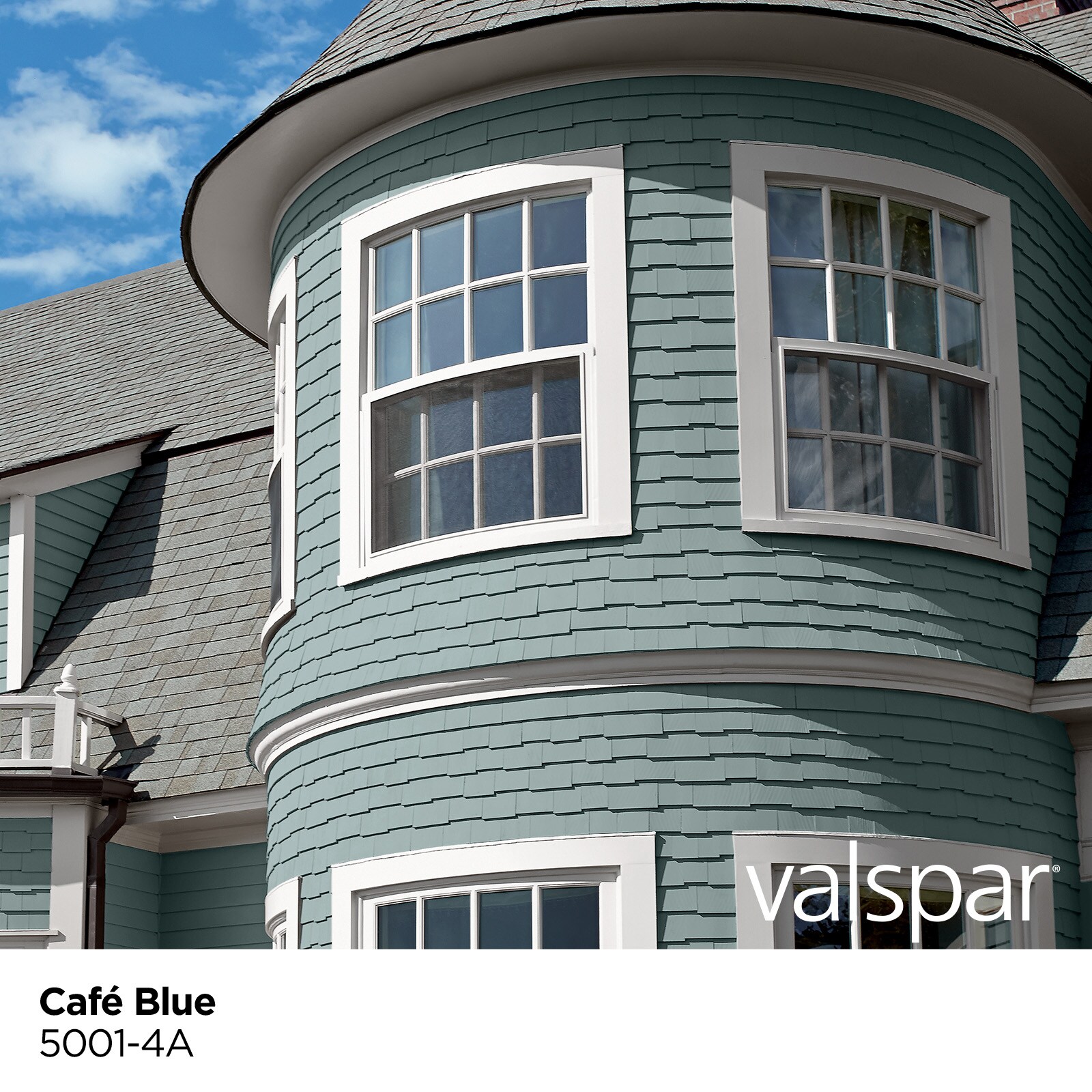 Valspar 5001-4A-91244 Exterior-Paints - View #2