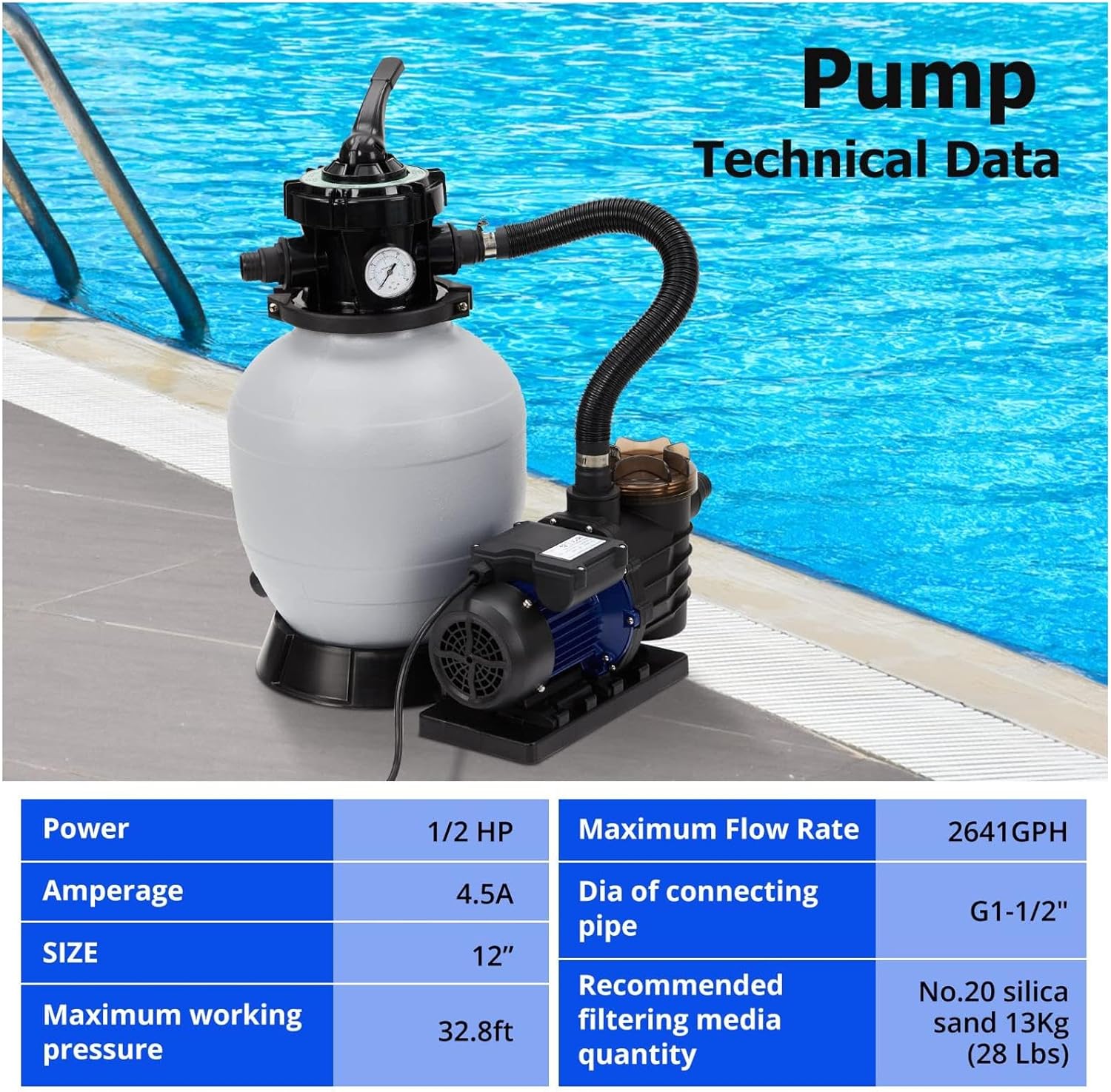 GAOMON LSPPJOK-F52IW03S4Z Pool-Pumps - View #3