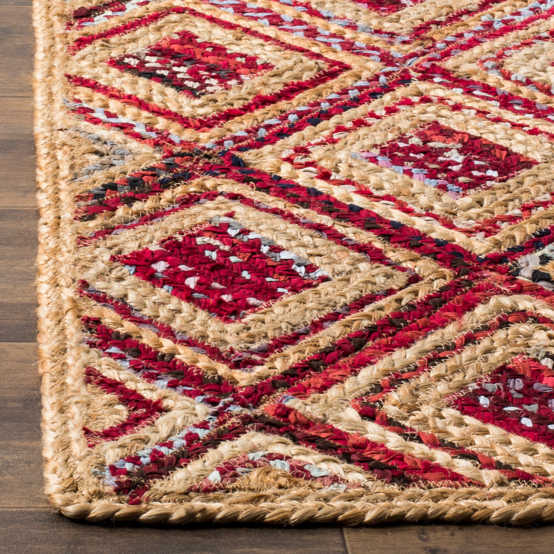 Safavieh CAP354B-9 rugs - View #3