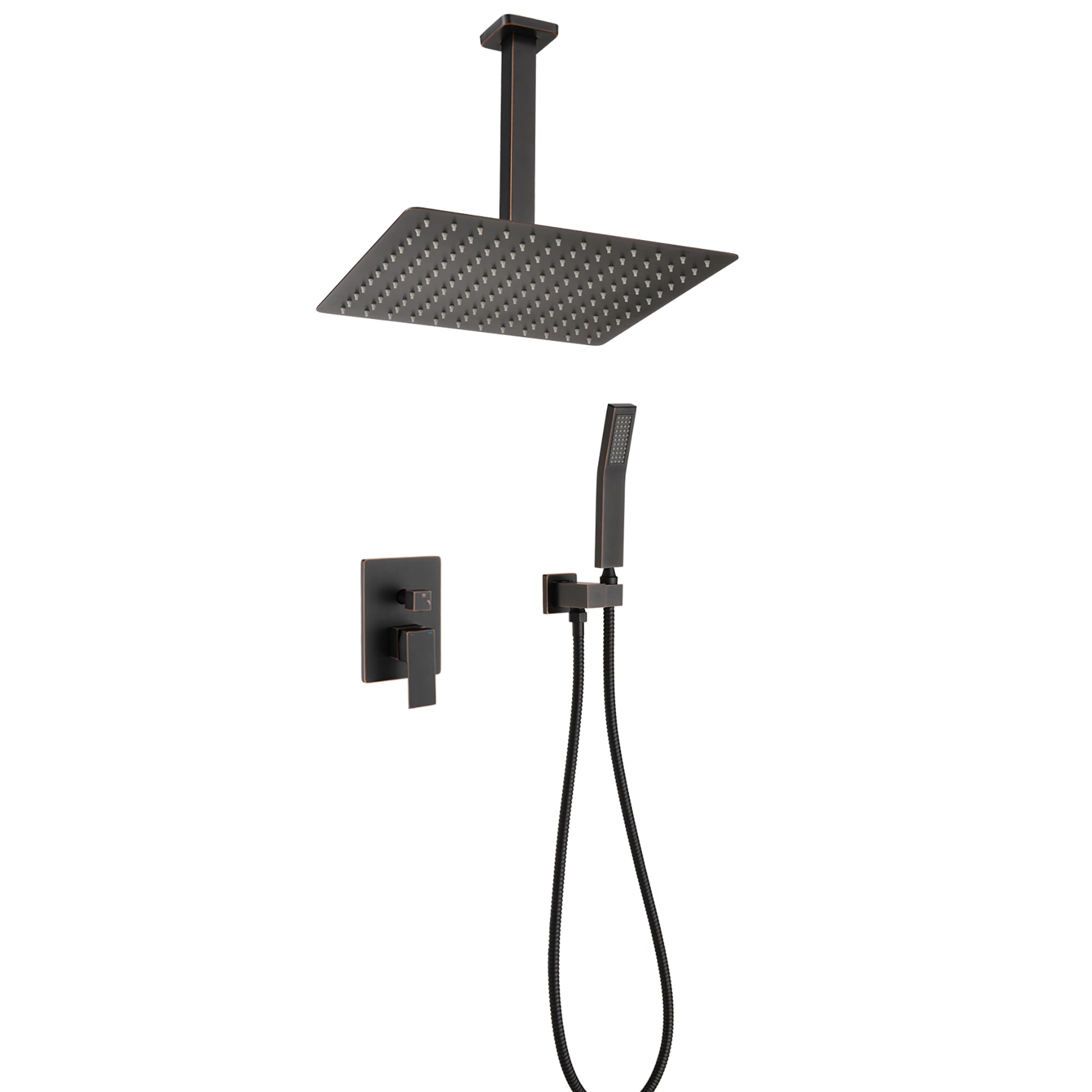 GZMR GZ-MS0616ORB Showerhead-Bar-Panels - View #2
