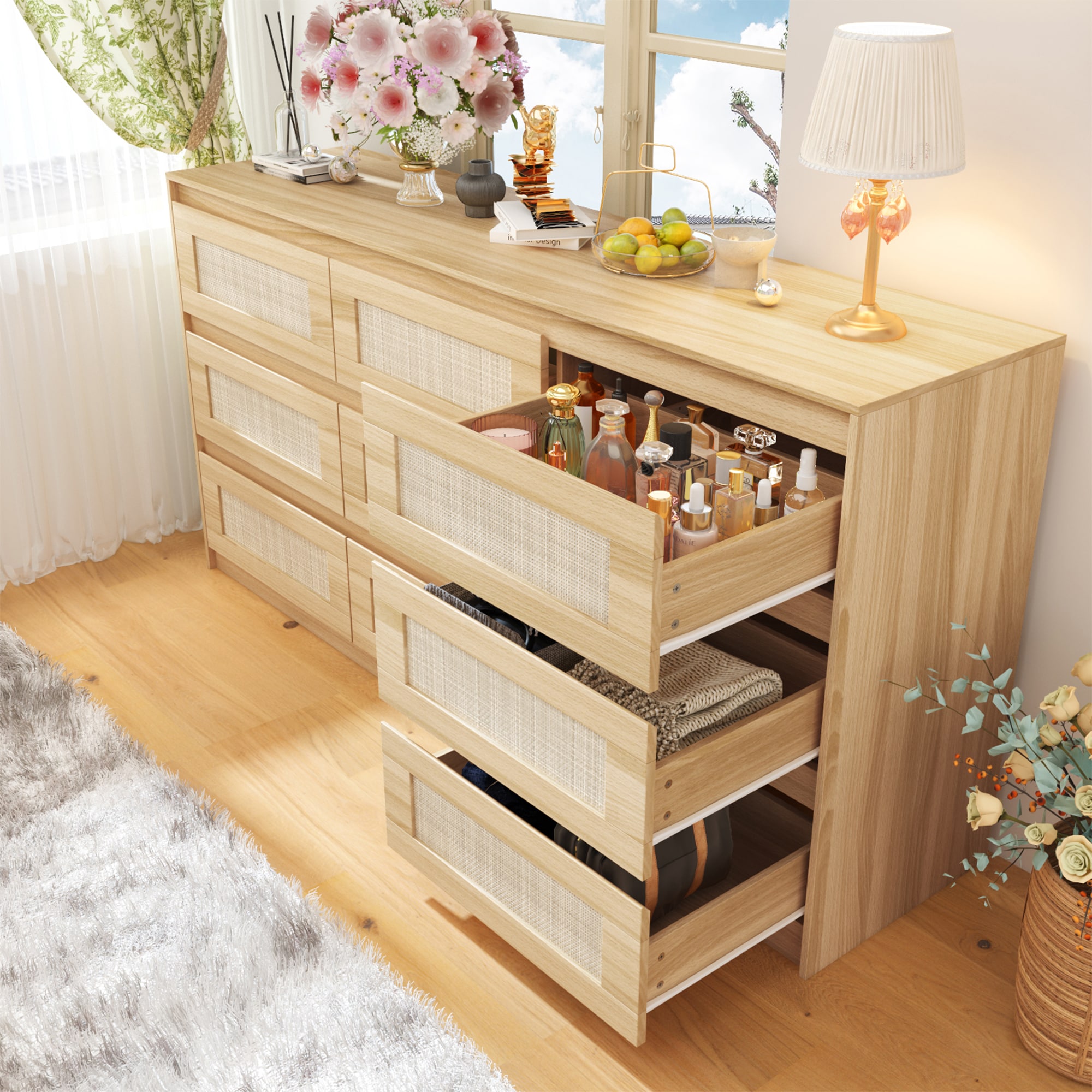 FUFU&GAGA KF210322-01 dressers - View #2